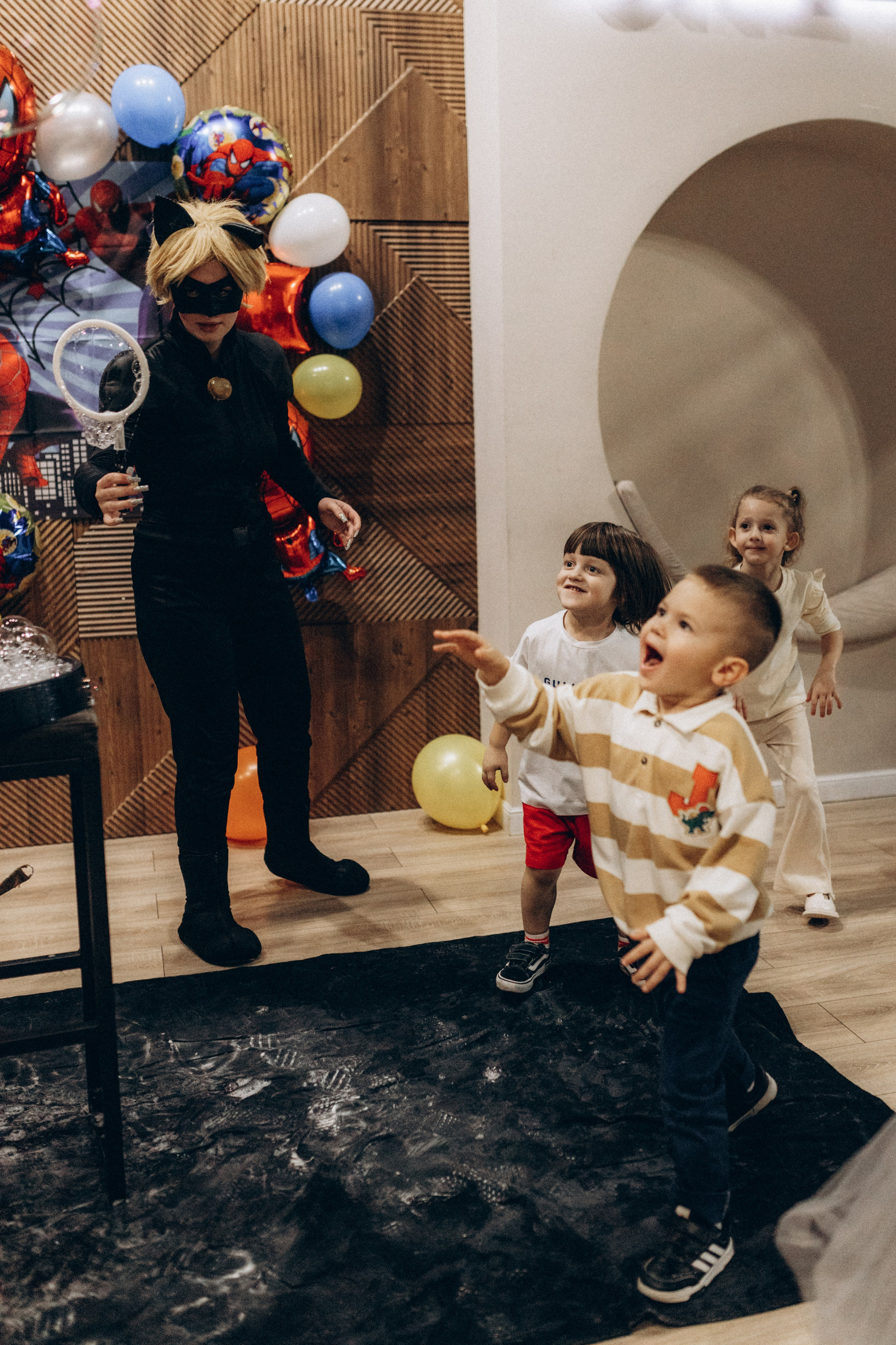 День Рождения Серёжи. Фотограф НОГИНСК, Москва, Анастасия Белая