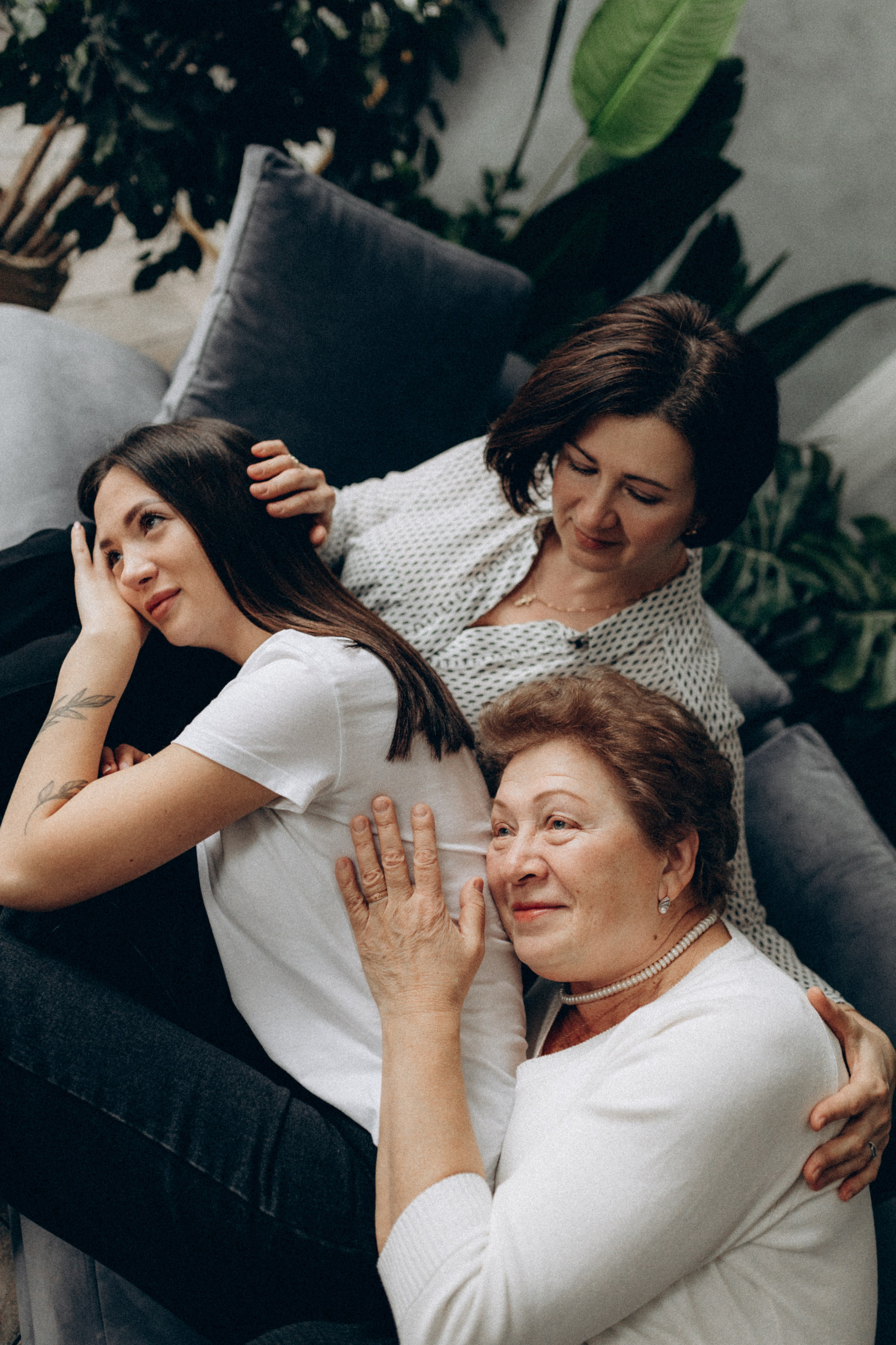 Полина, Людмила, Галина. Фотограф НОГИНСК, Москва, Анастасия Белая