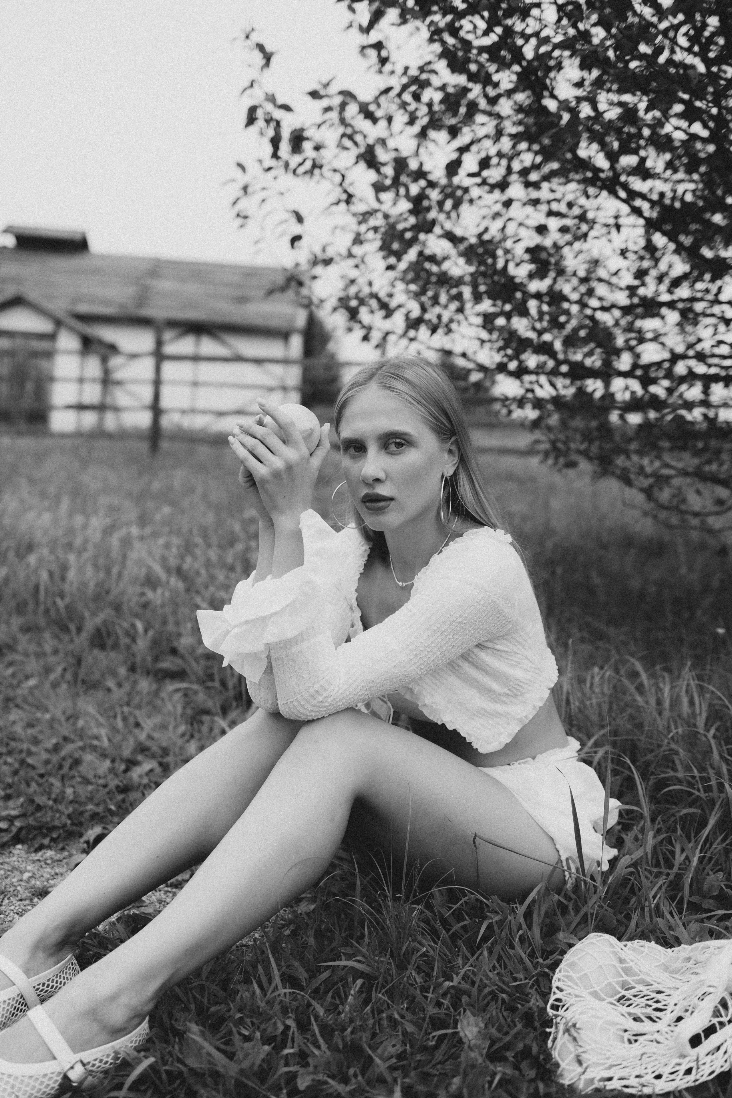 Анна. Фотограф Виктория Куприянова