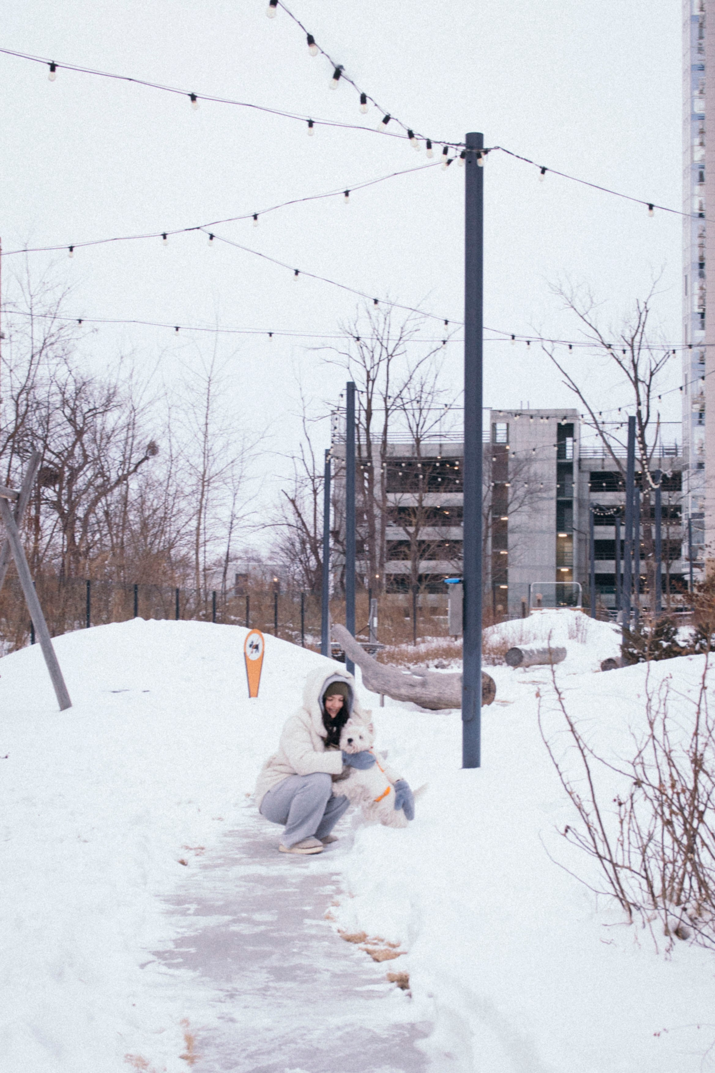 Арина и Обеликс. Фотограф Виктория Куприянова