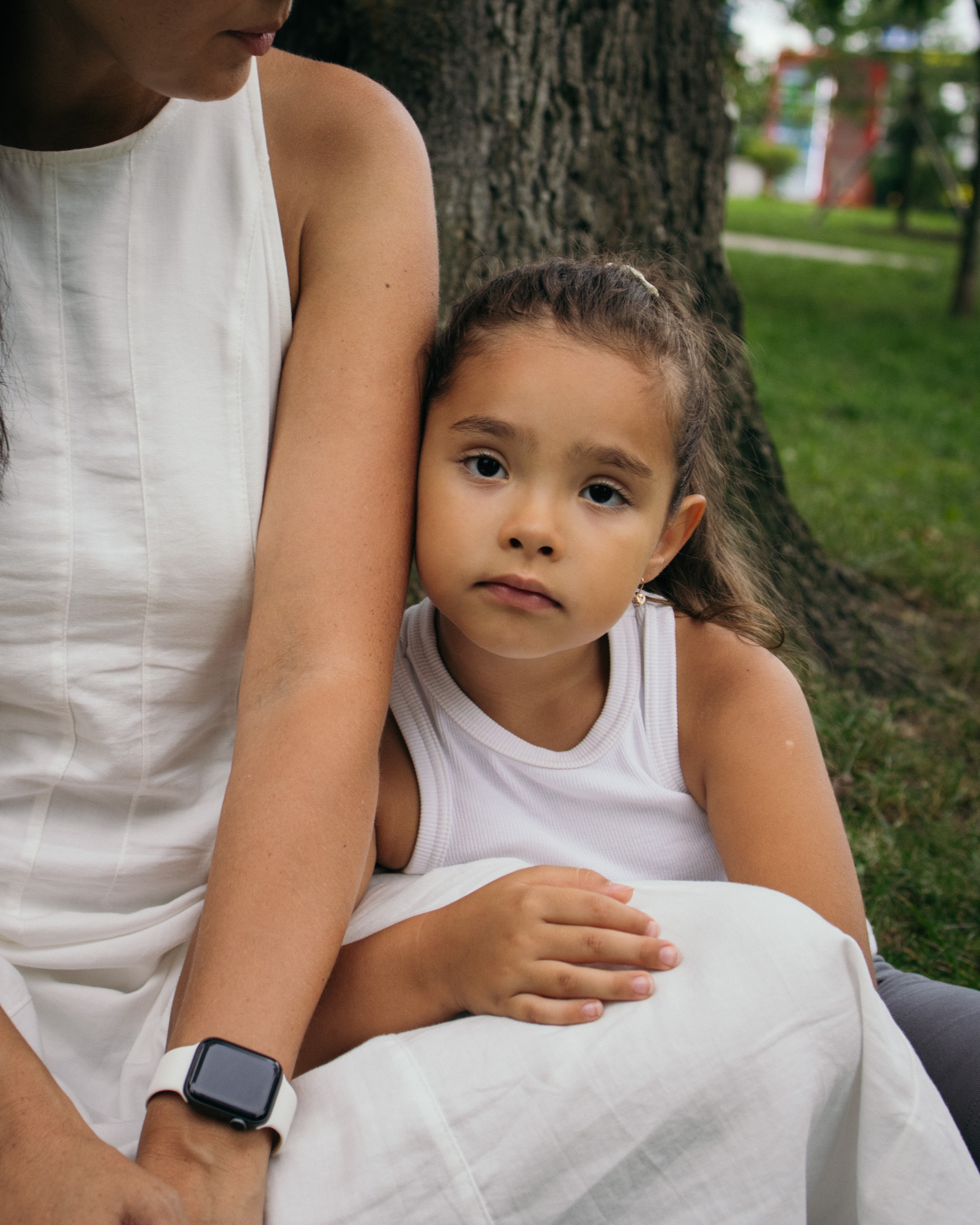 Татьяна и Кира. Фотограф Виктория Куприянова