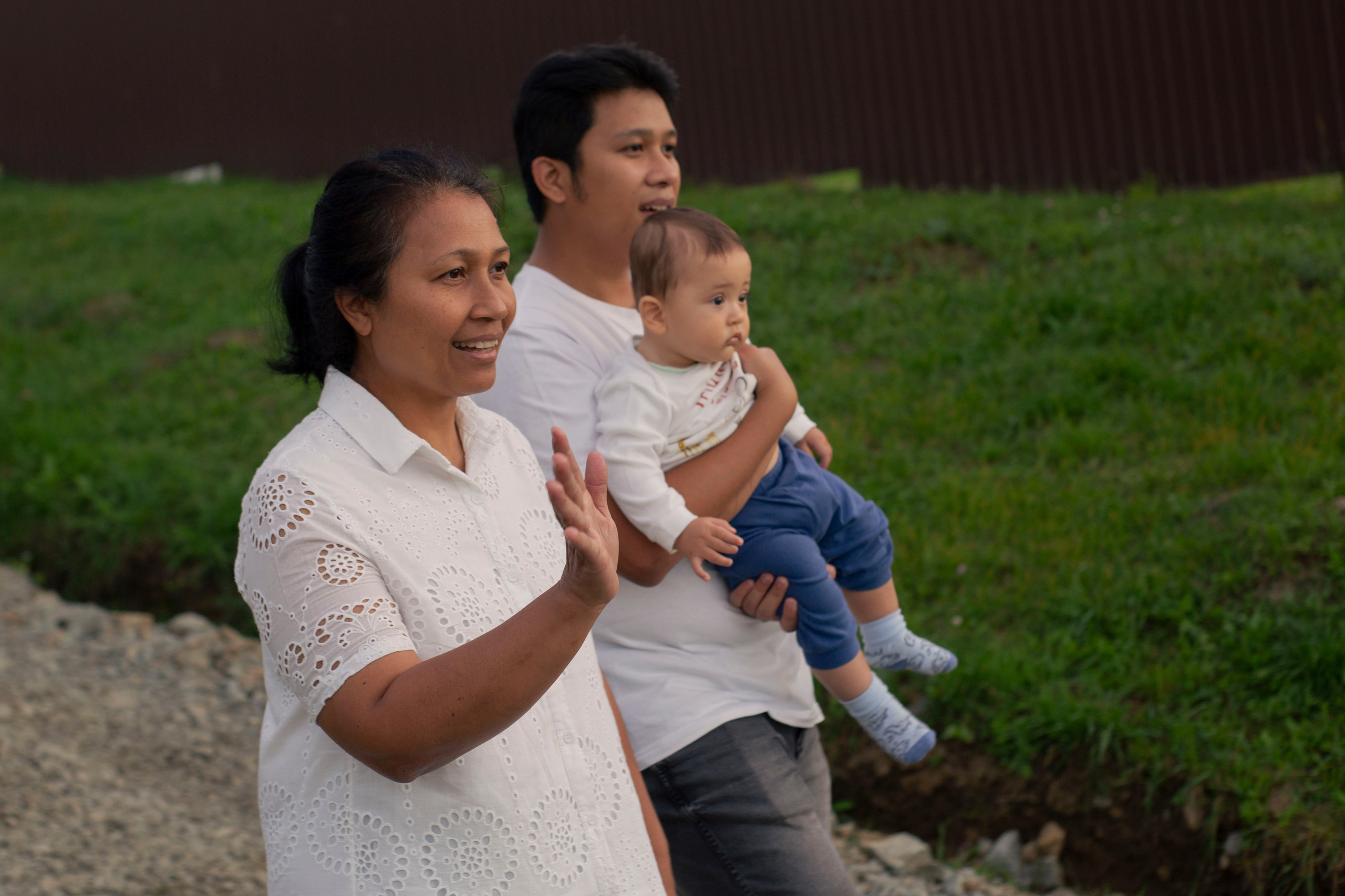Семейная фотосессия. Фотограф Виктория Куприянова