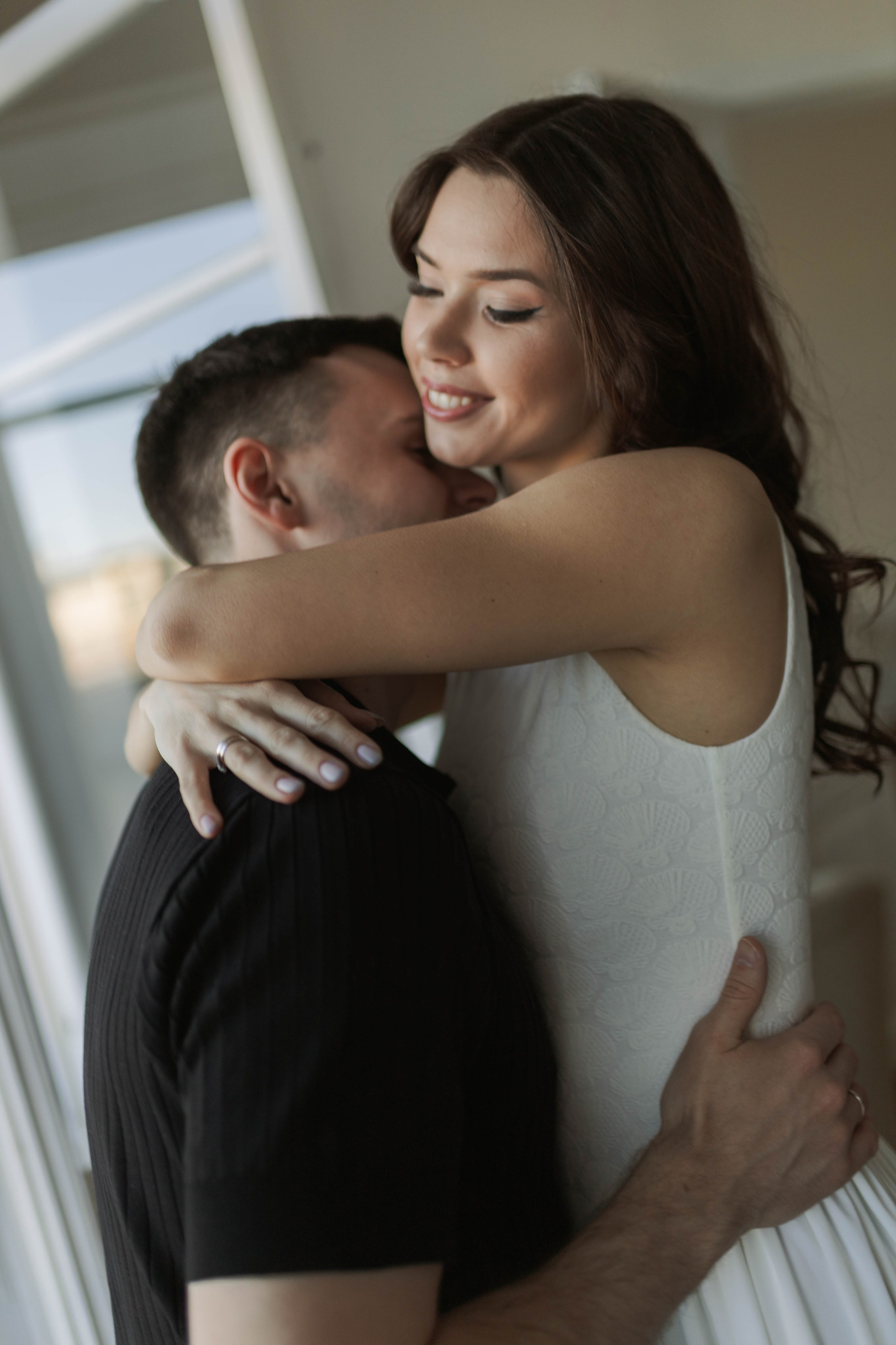 Таня и Коля. Главная