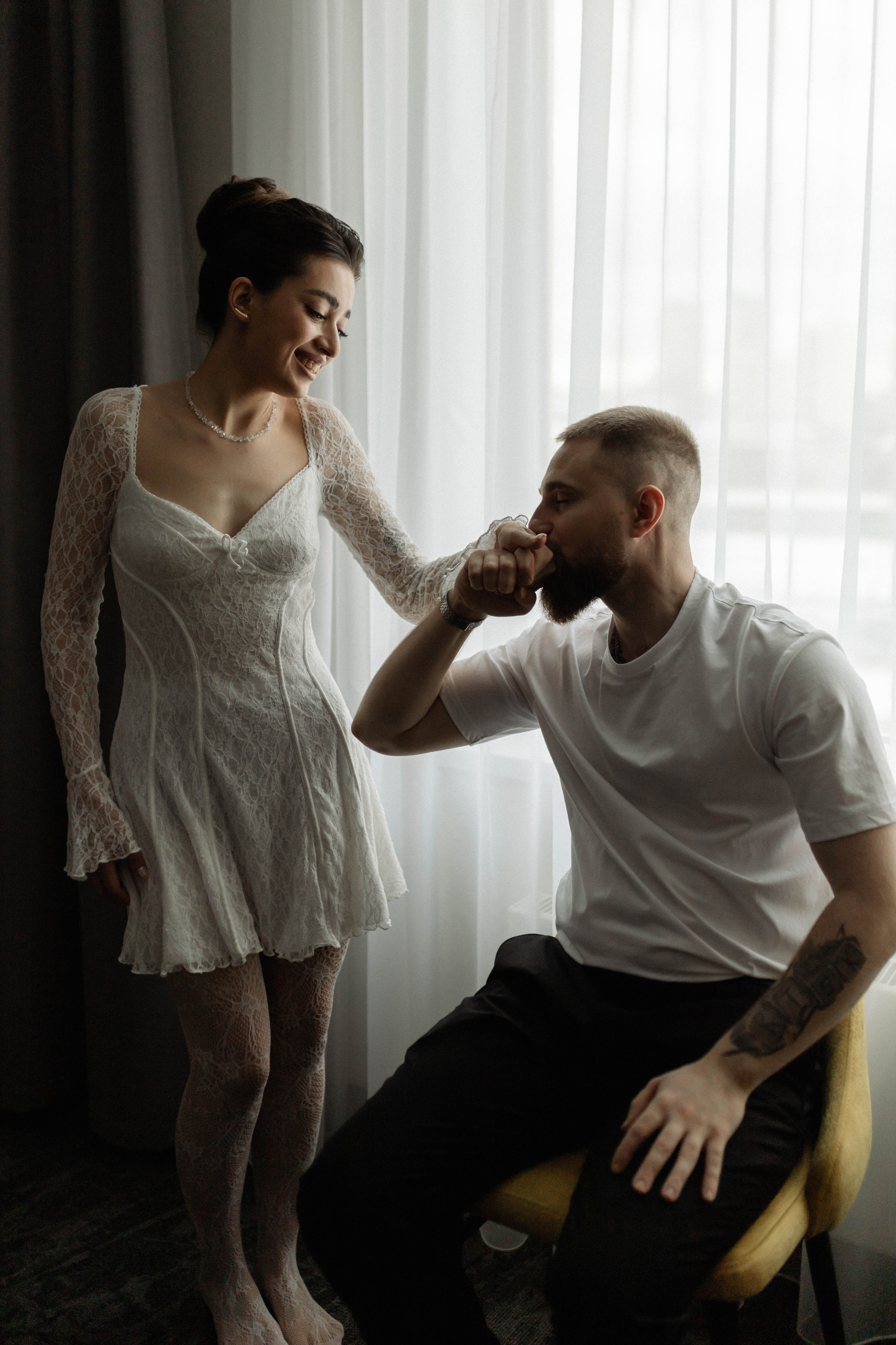 Таня и Леша. Главная