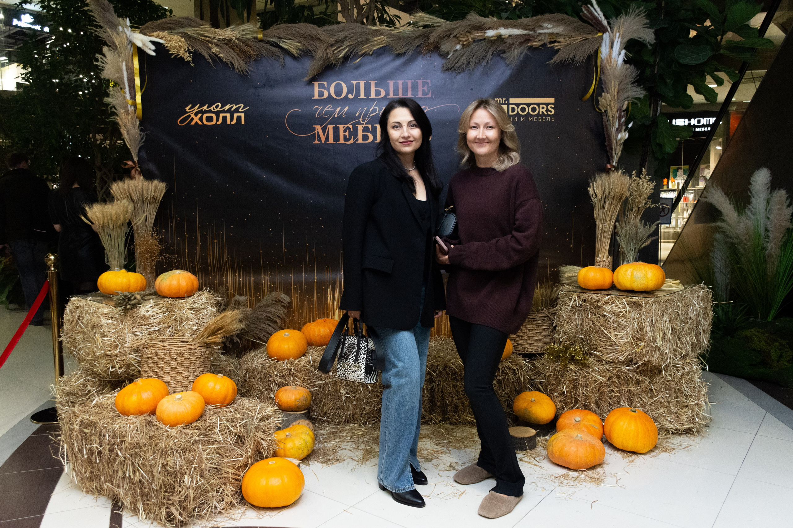 Хэллоуин Mr Doors. Фотограф Максим Буряк