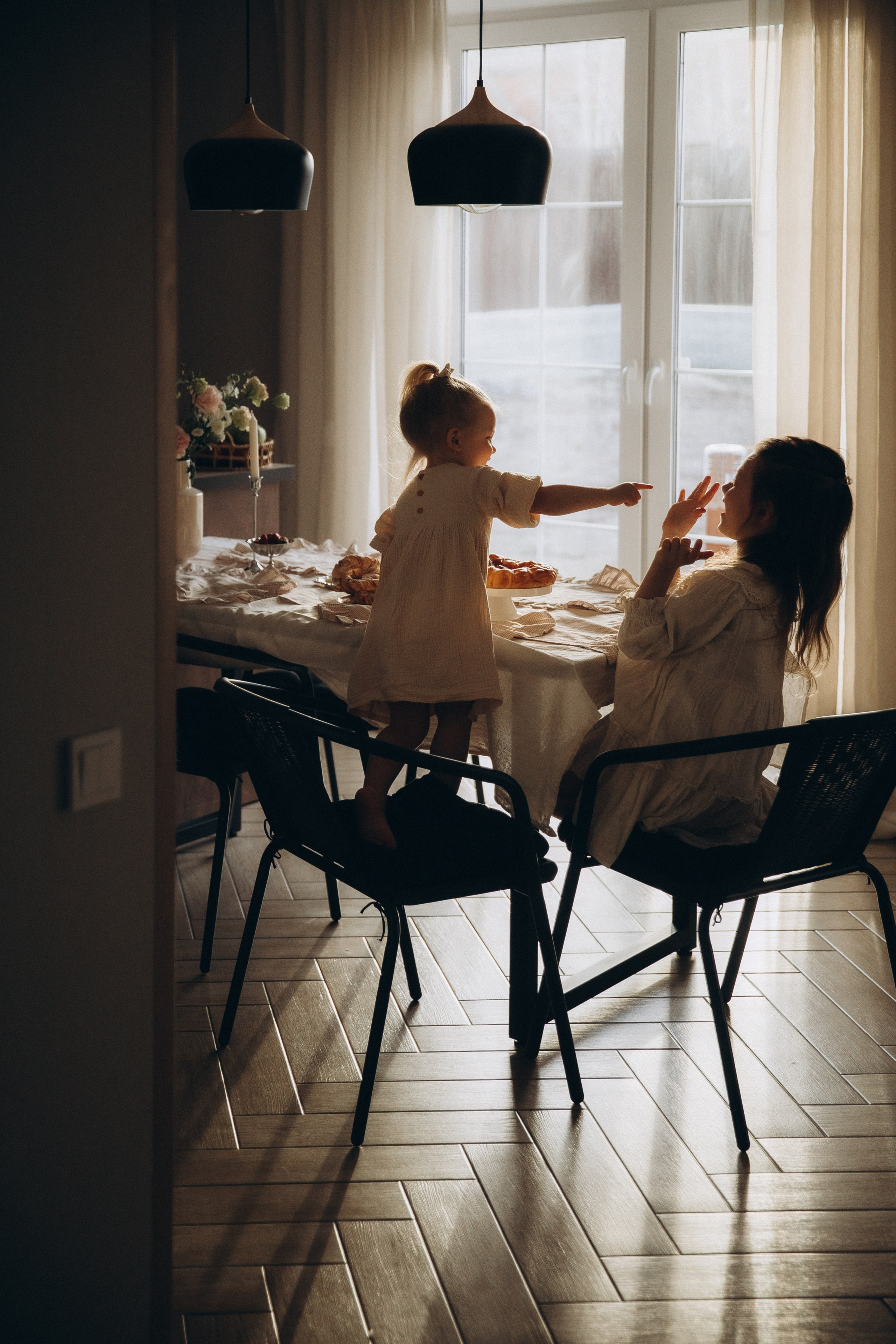 Клубничный пирог. Фотограф  Челябинск Варвара Шарапова