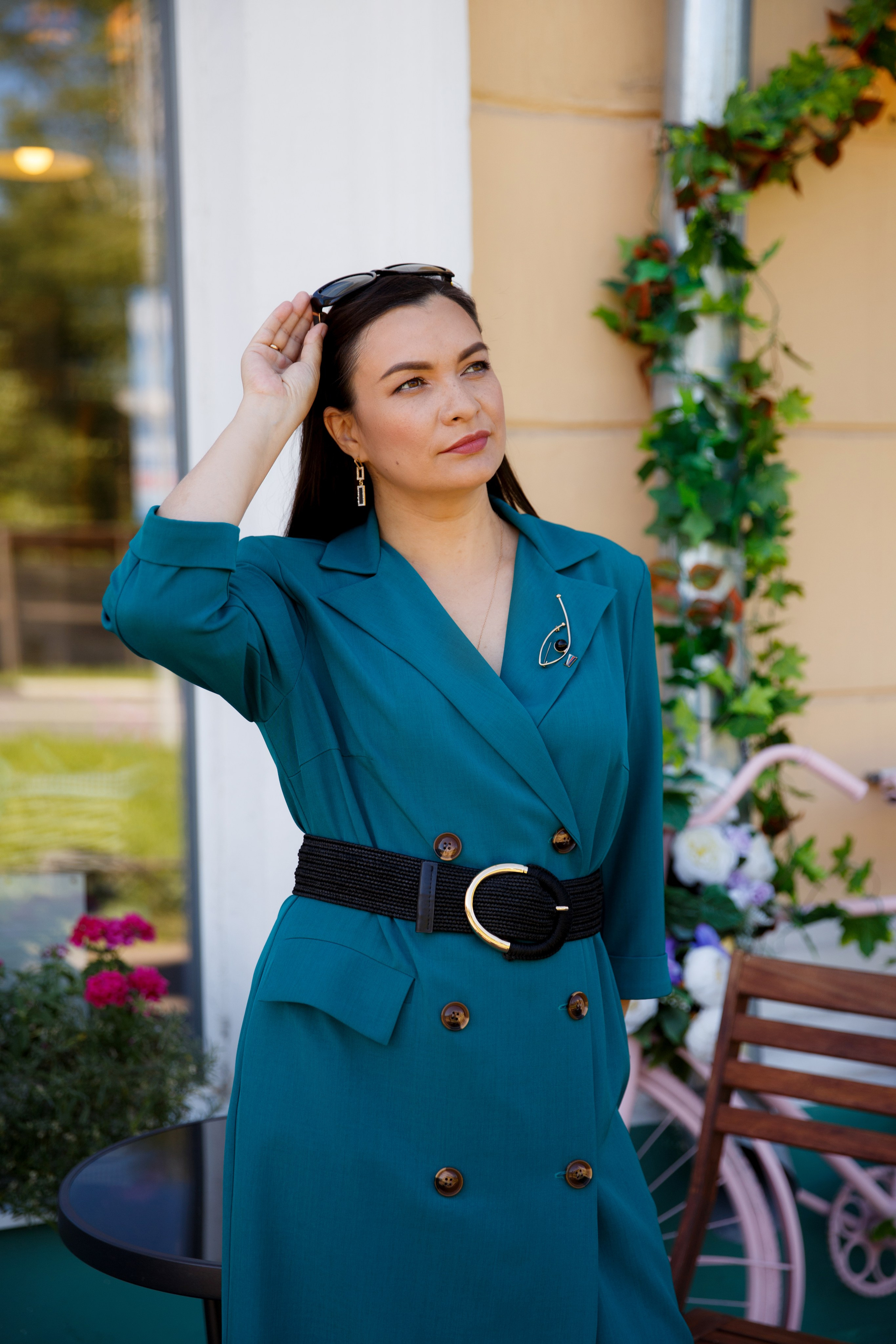 Елена Сухова. Директор частного сада, школы, городского лагеря. Женский и контент фотограф Люба Пунанцева. Северодвинск. Архангельск