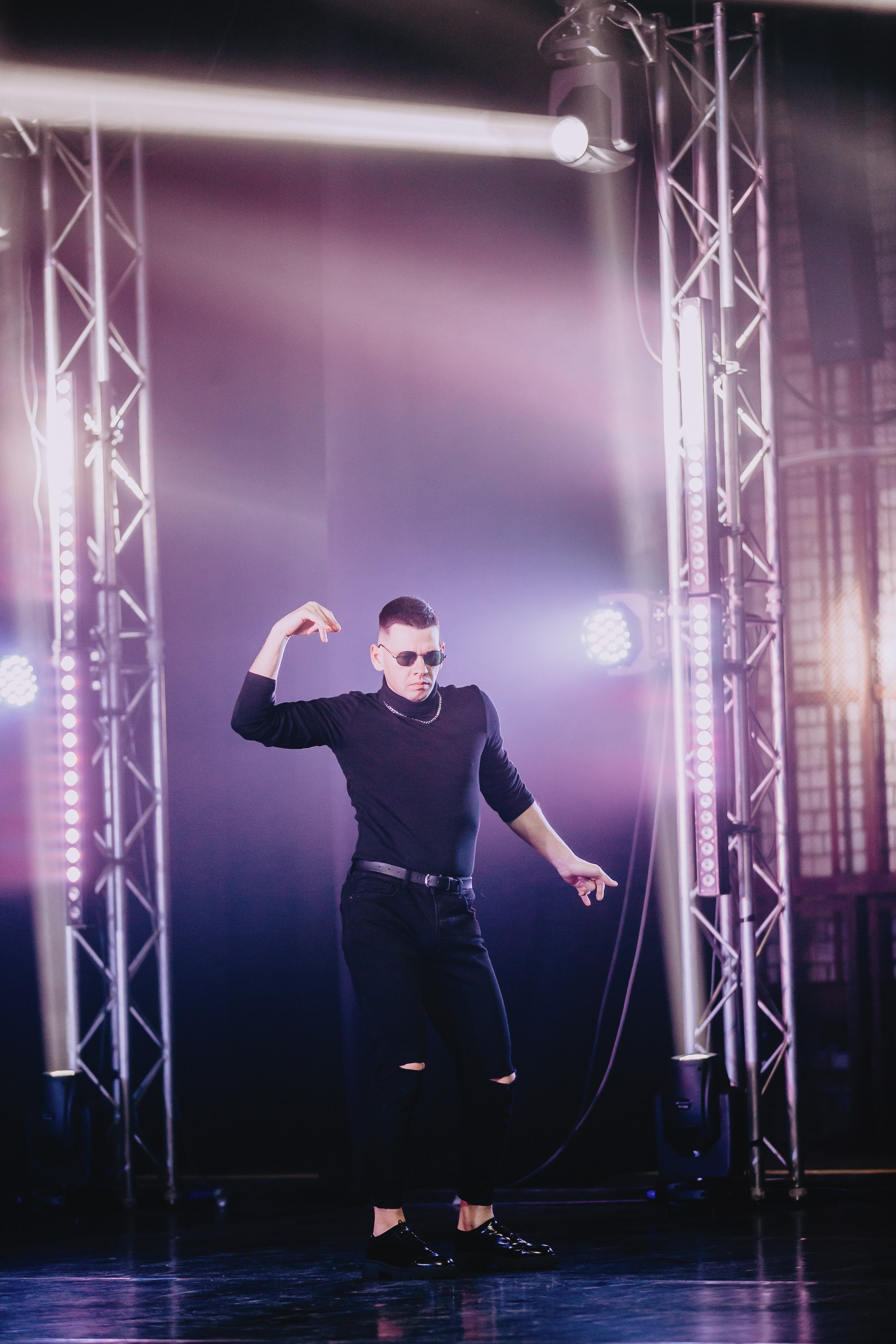 DS CREW в ДК «Родина». Фотограф событий Злобин Дмитрий