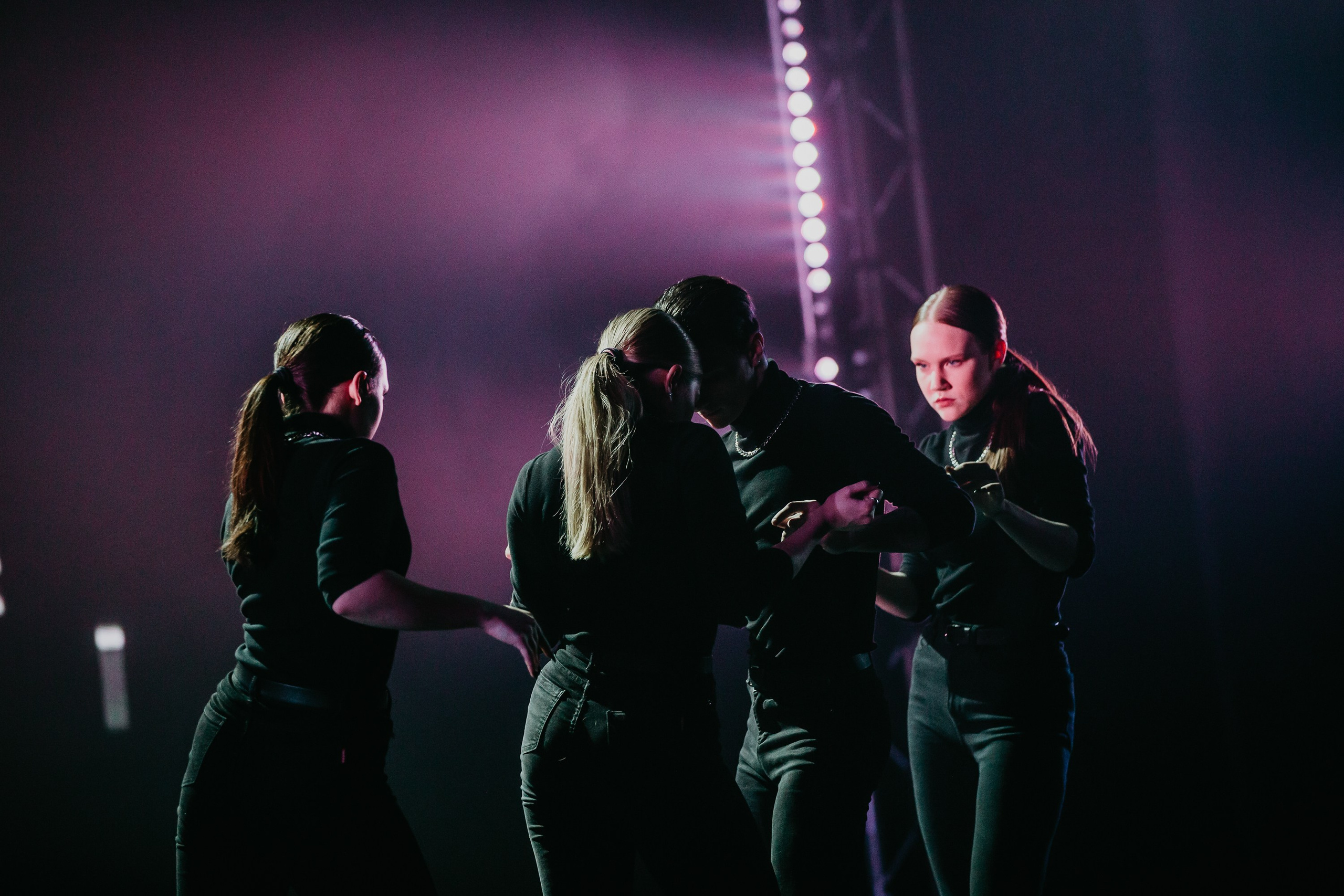 DS CREW в ДК «Родина». Фотограф событий Злобин Дмитрий