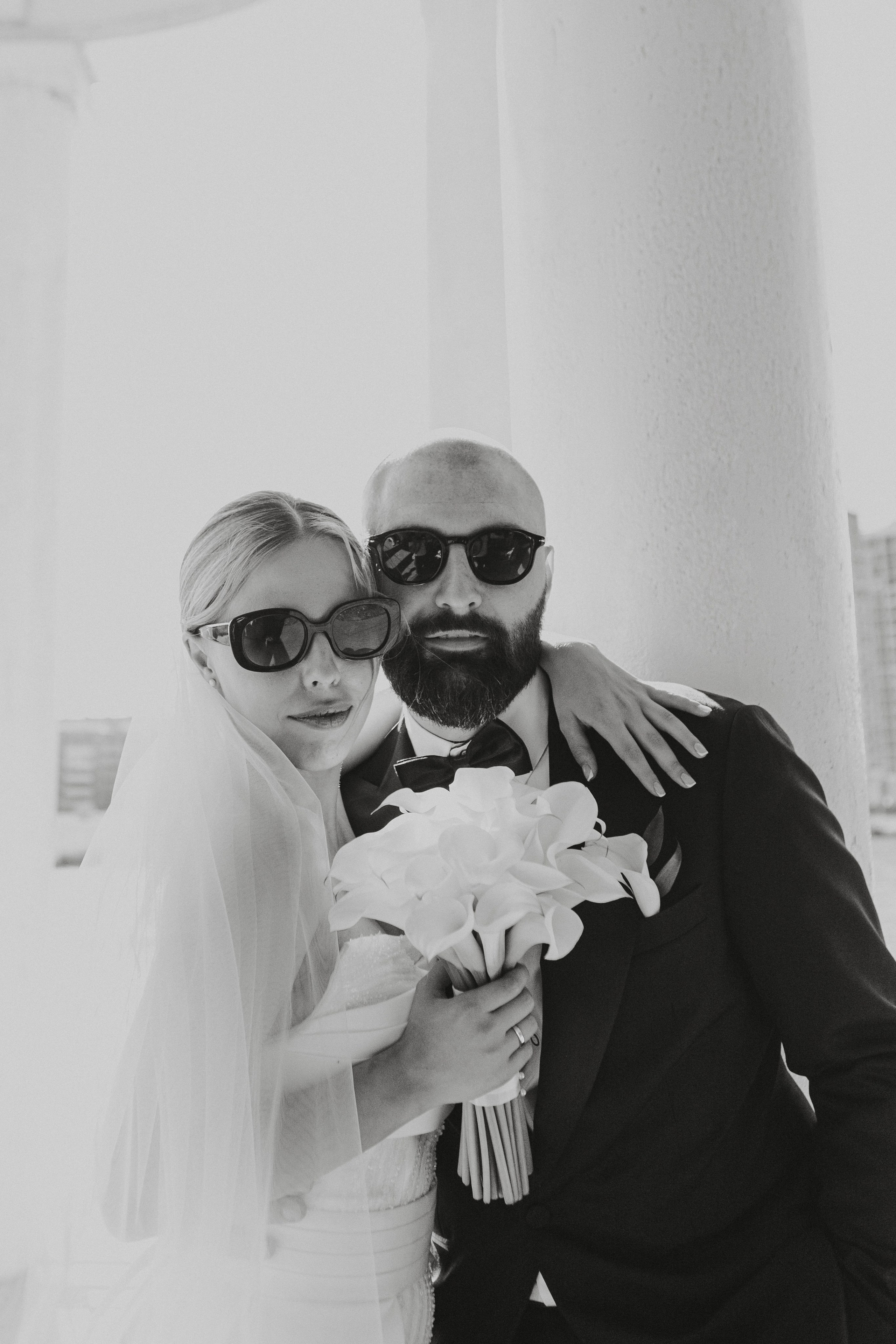 Алиса и Александр. Свадебное фото и видео Москва Кристина Музыка