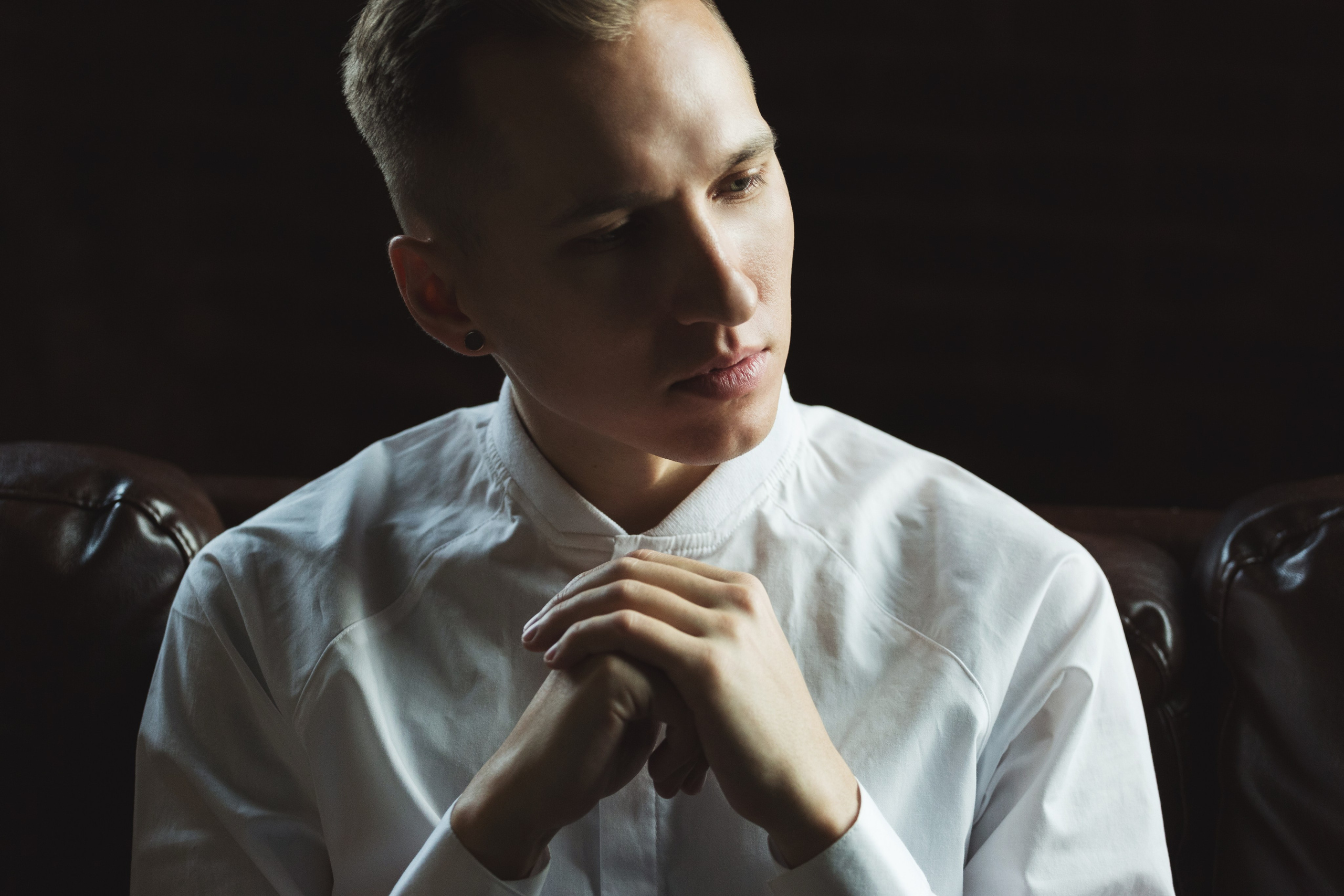 Портрет. Фотограф Александра Малинкина