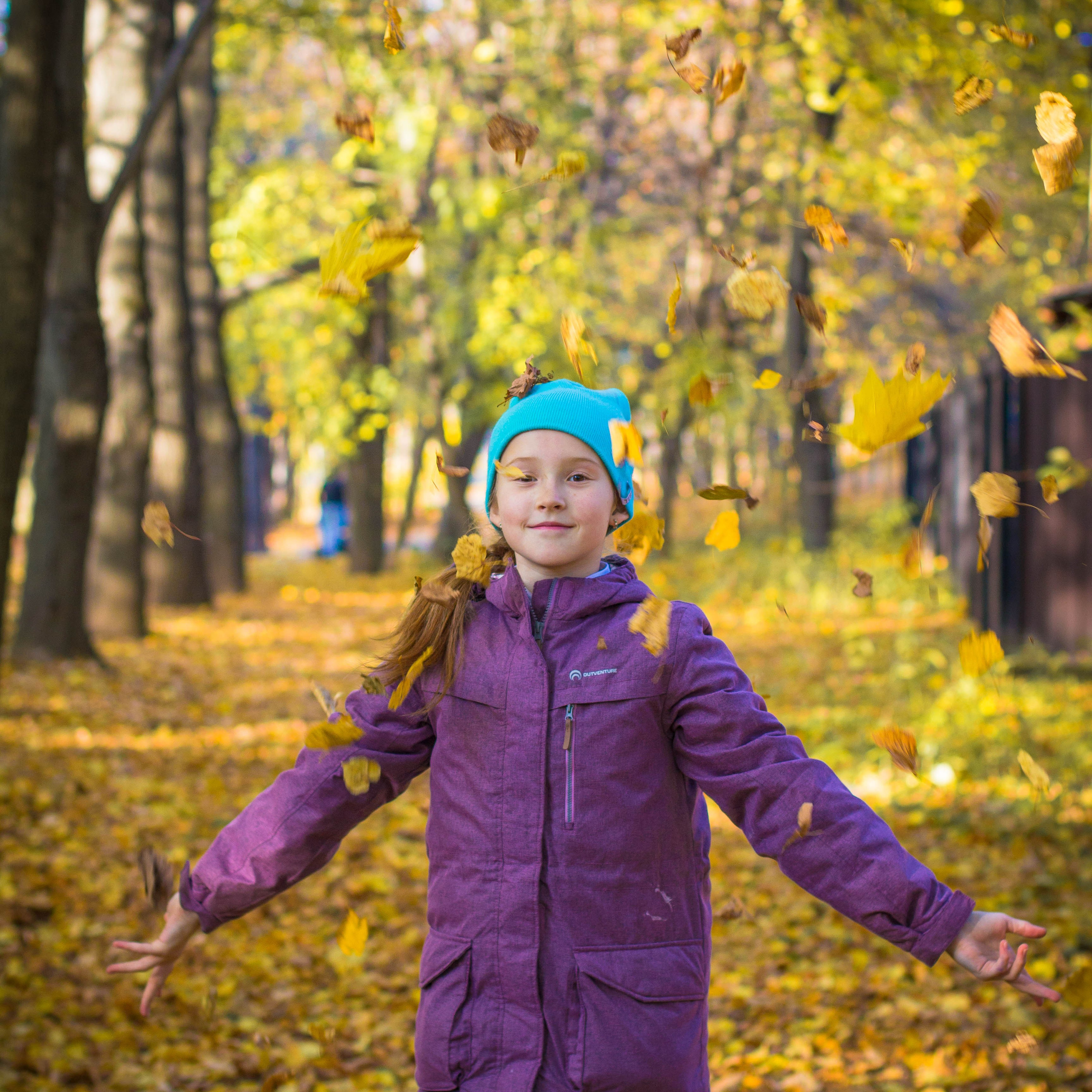 Прогулка осень Ховрино. Фотограф Москва Дылыкова Долгар
