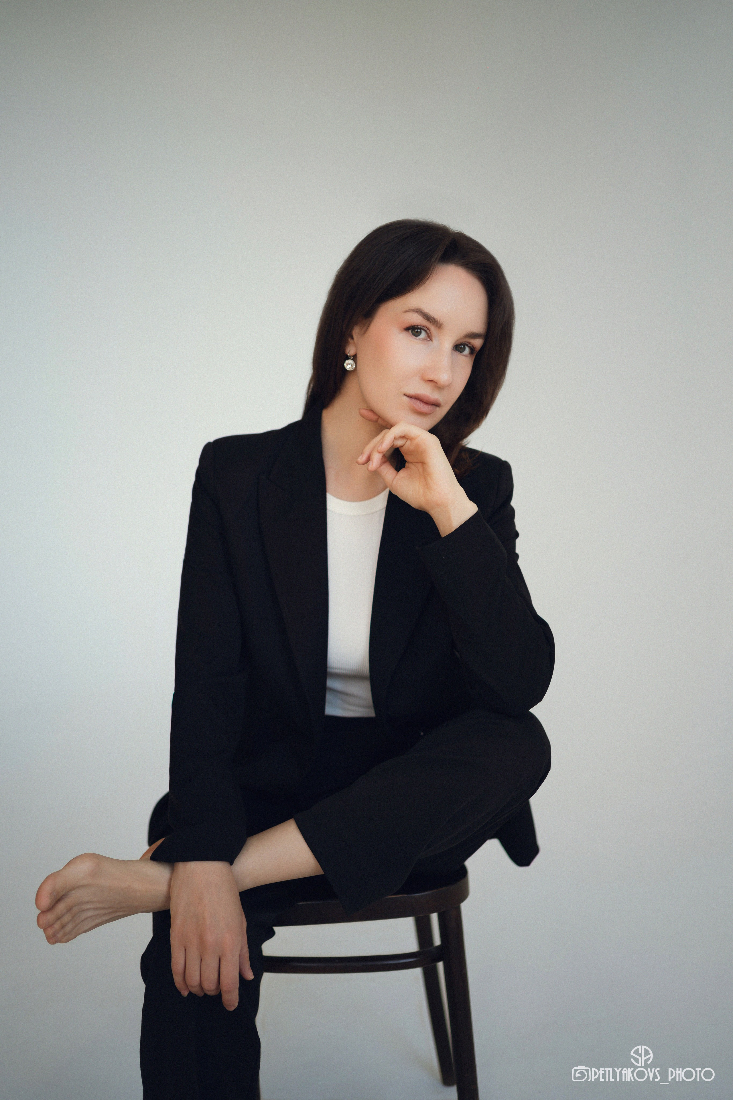 Фотосессия актёрское портфолио Владикавказ