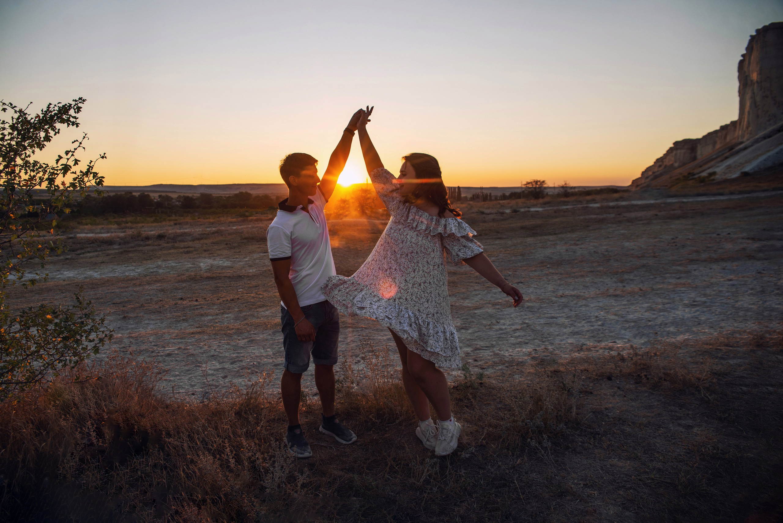 Love story. Фотограф Крым Мария Зацаринная
