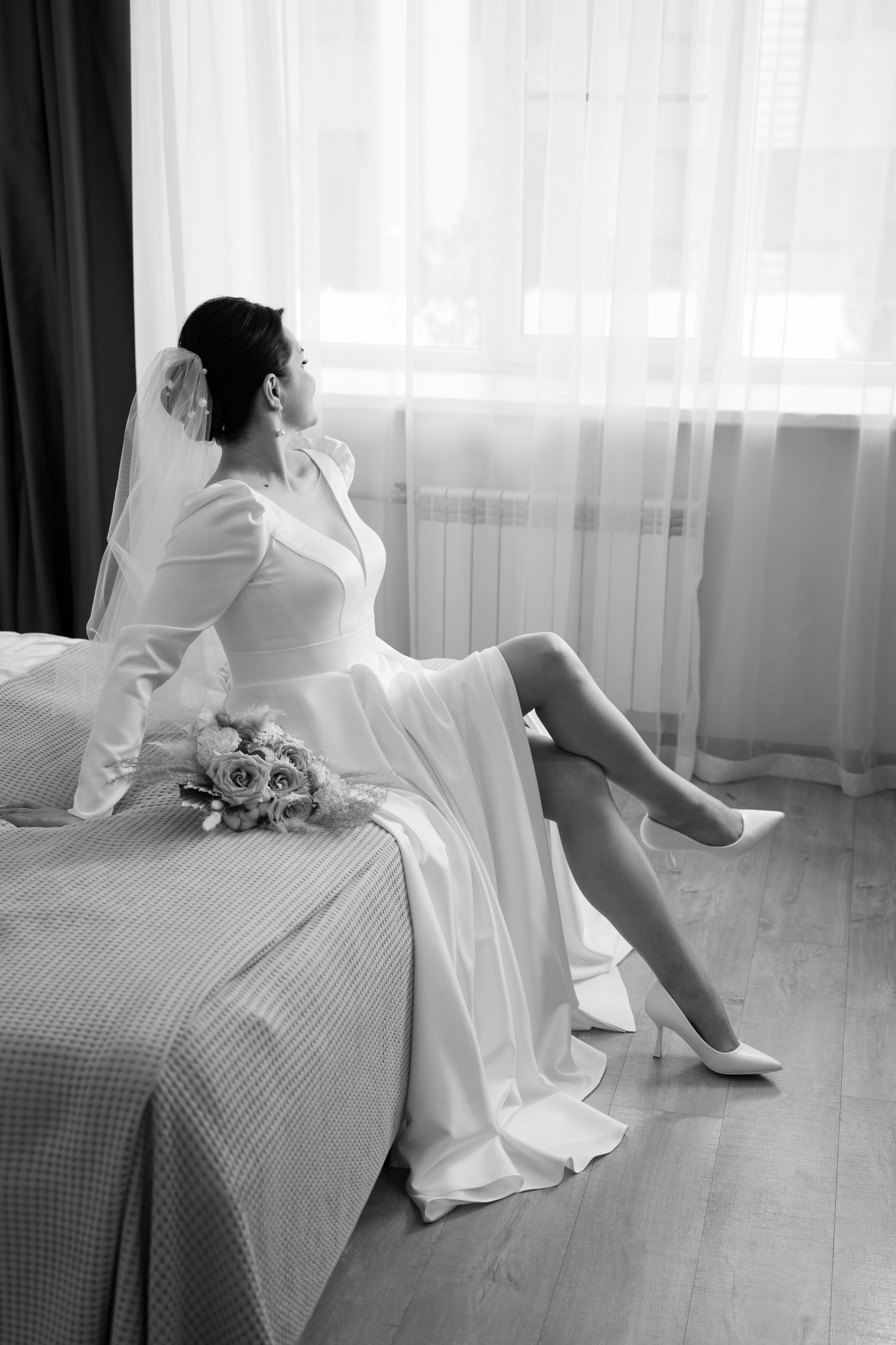 Галина и Дмитрий. Фотограф Ирина Ликсунова