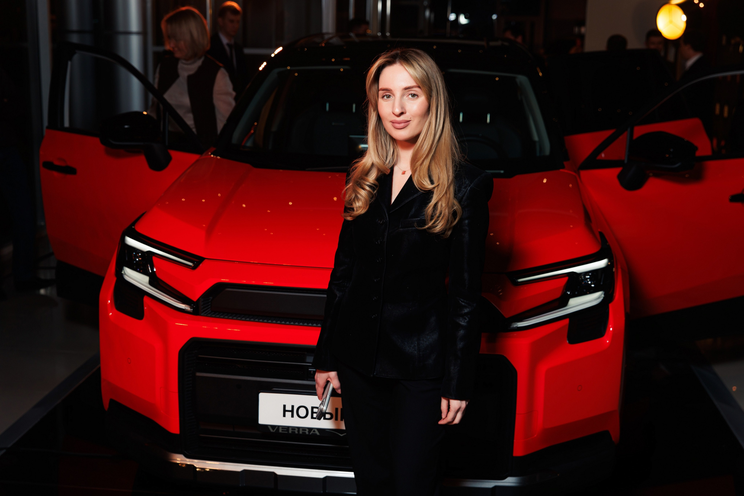 Презентация новой Toyota RAV4. Репортажный и свадебный фотограф в Уфе Павел Кожевников