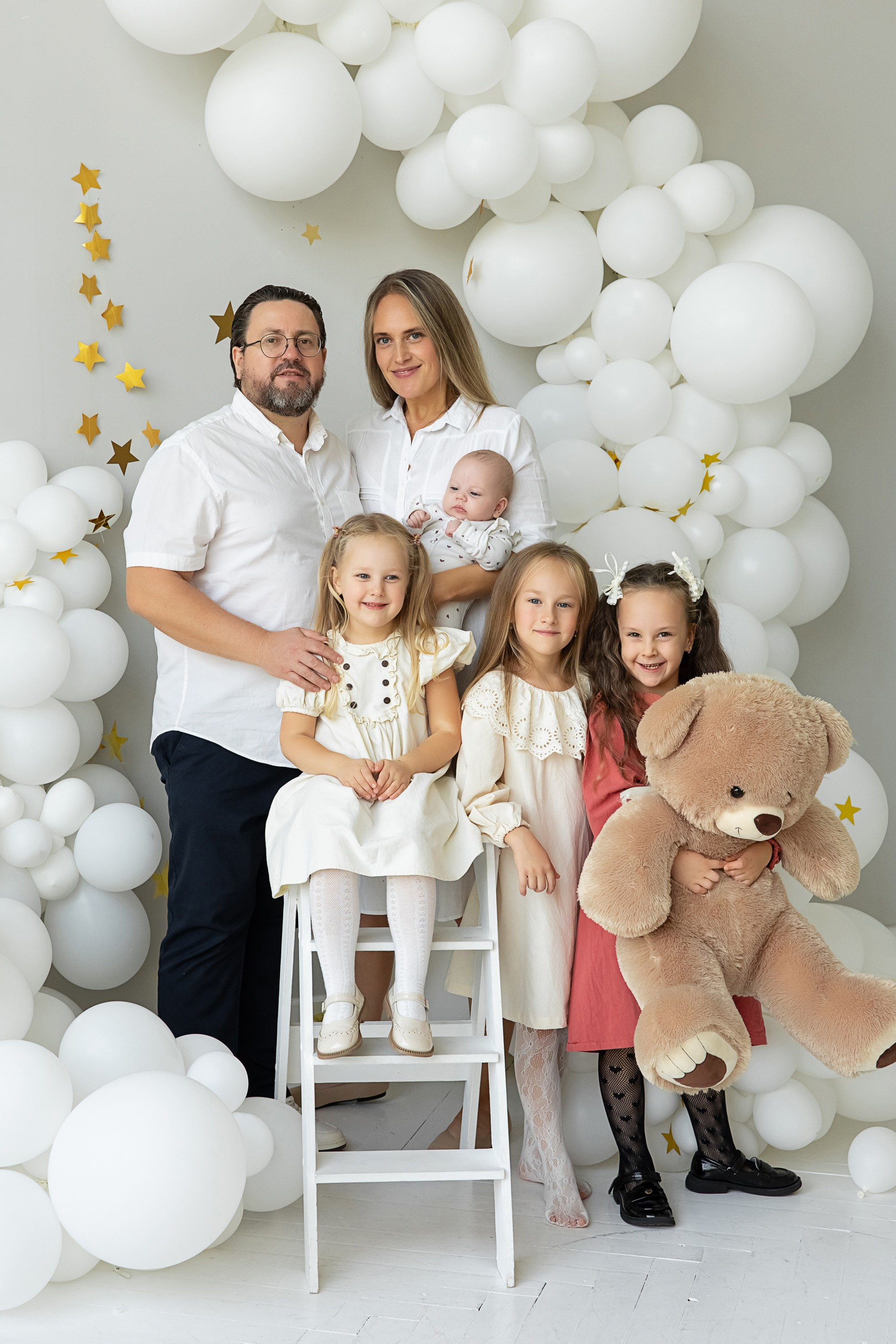 Семейная. Репортажный и семейный фотограф в Новосибирске Елена Каменева