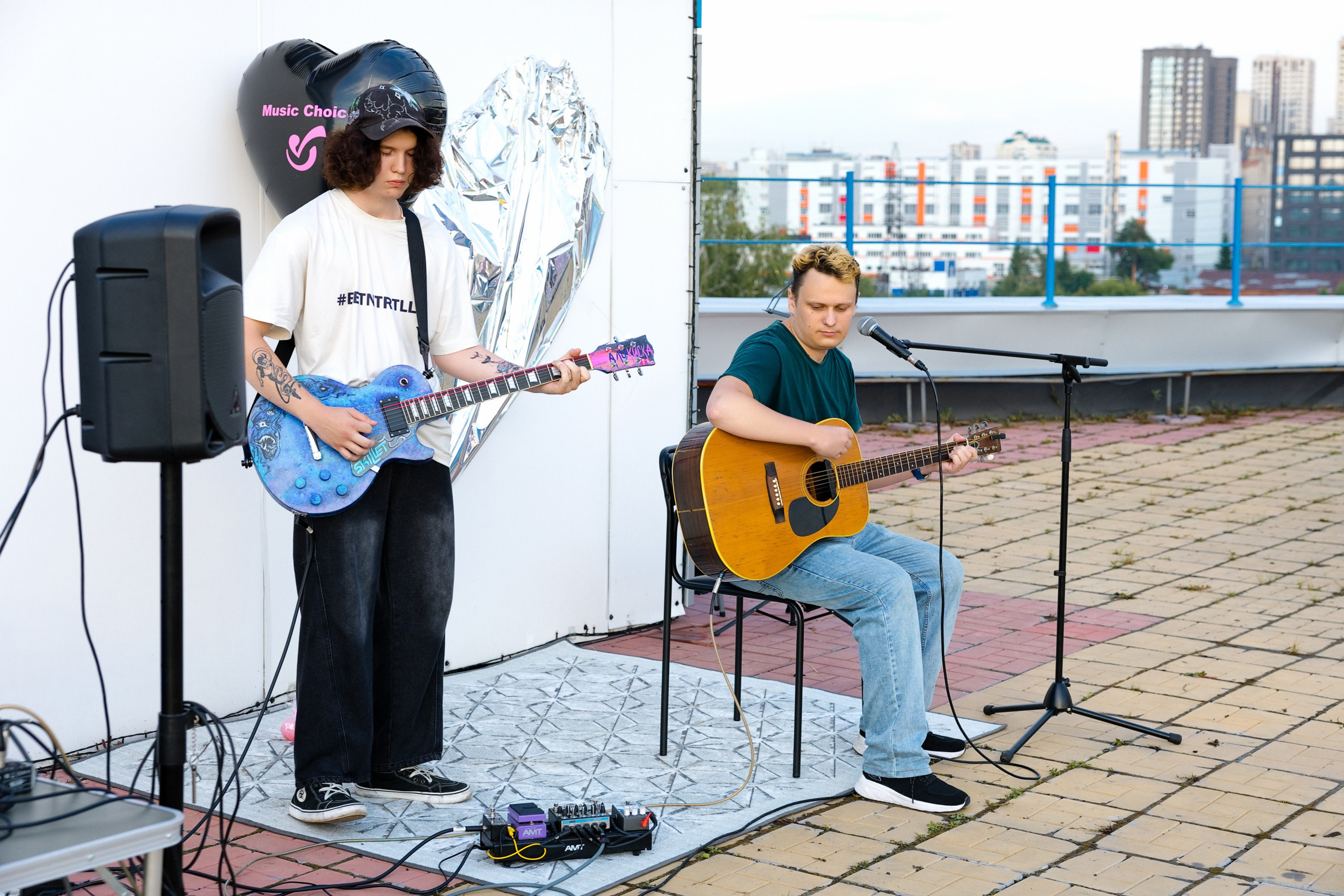 Music Choice. Репортажный и семейный фотограф в Новосибирске Елена Каменева