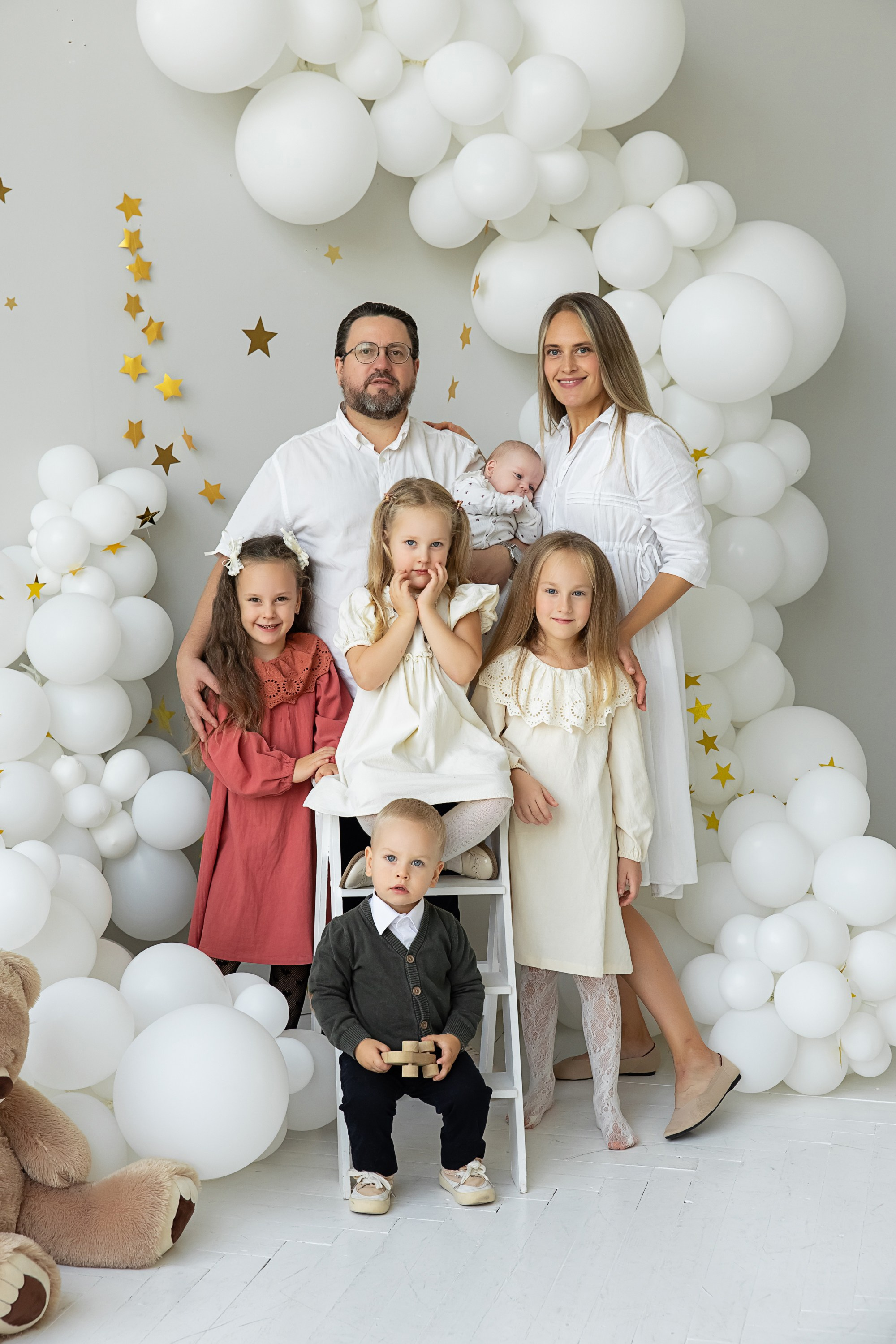 Семейная. Репортажный и семейный фотограф в Новосибирске Елена Каменева
