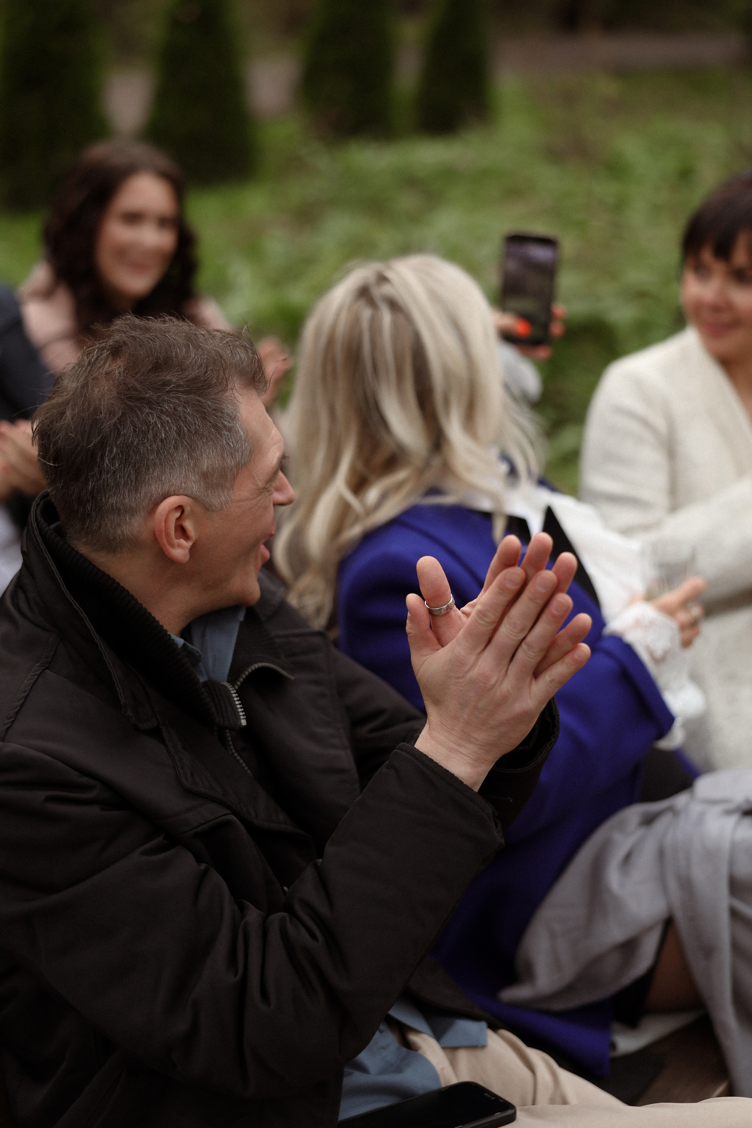 «Слезы счастья!» — Дмитрий и Дарья. Свадебный и семейный фотограф в Москве Ломова Ирина