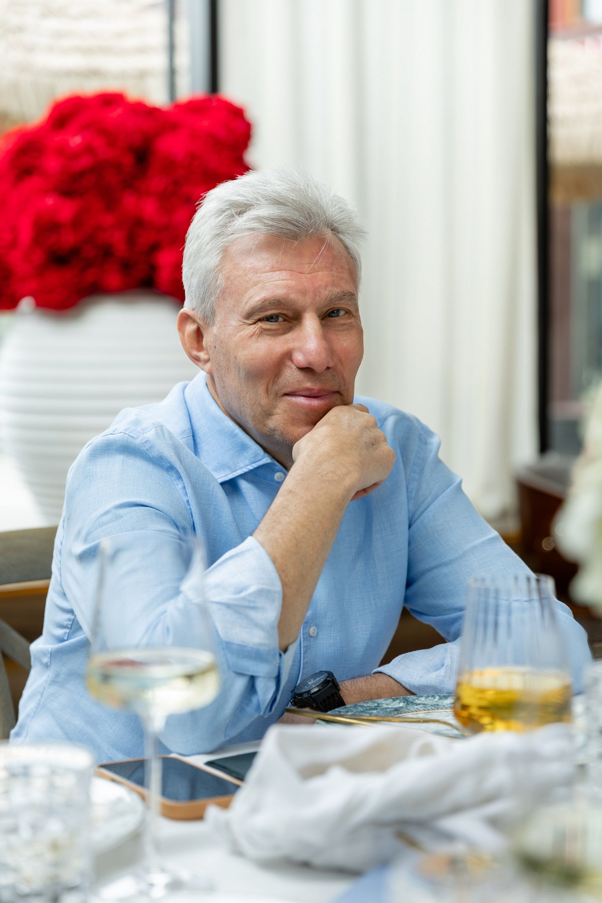 День рождения (Iliadiz). Татьяна Чернышова свадебный фотограф Москва