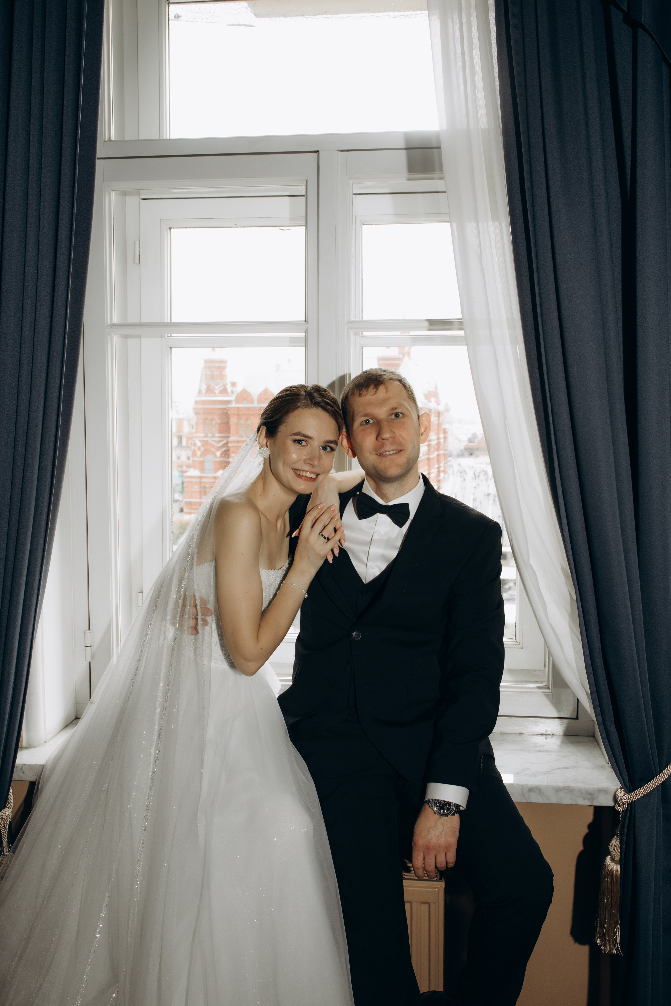 Маргарита и Илья. Свадебный фотограф Москва Павел Фетисов