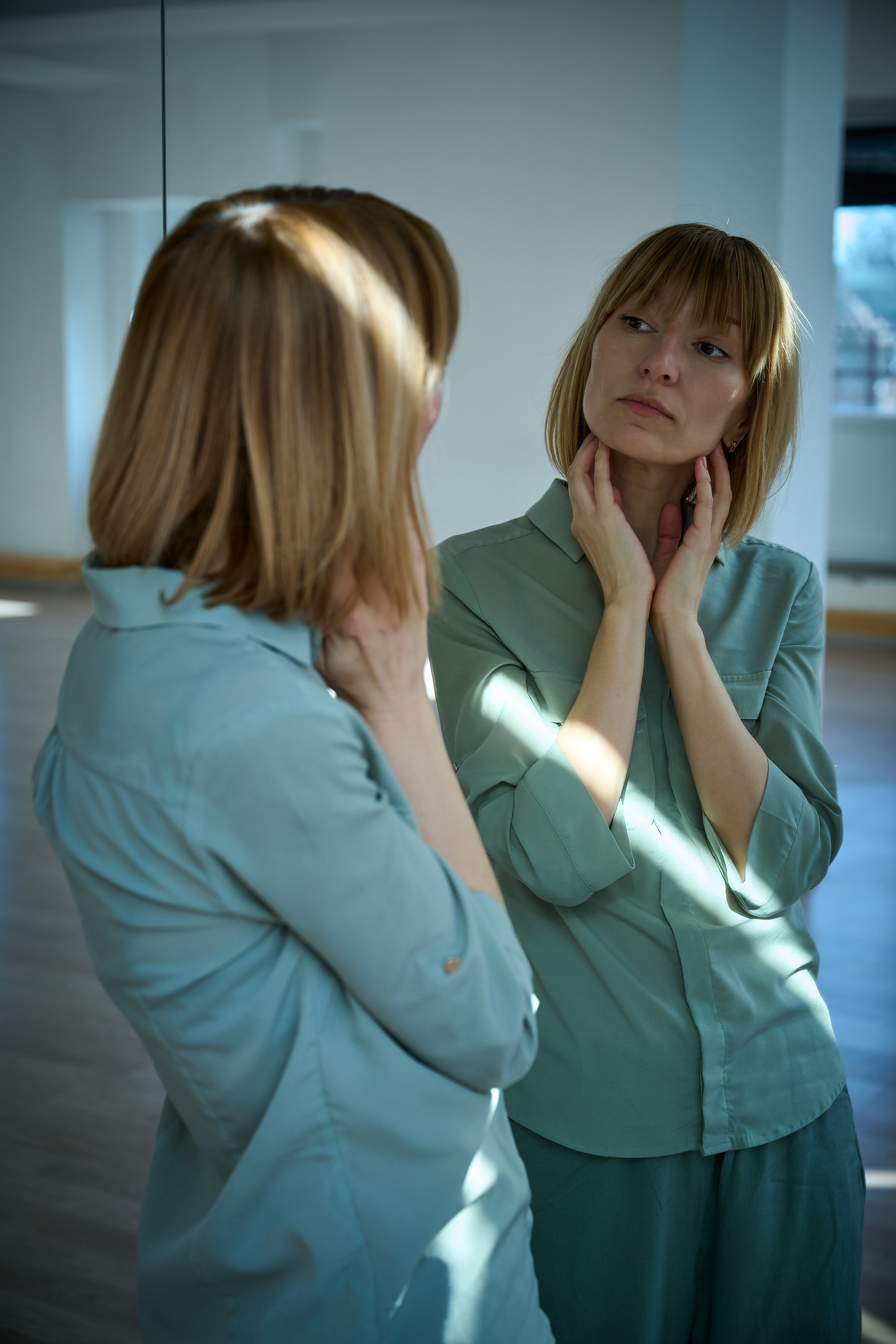Татьяна Алексеева. Тихая женская фотография — съёмка без ролей и позирования, где важнее состояние, чем образ