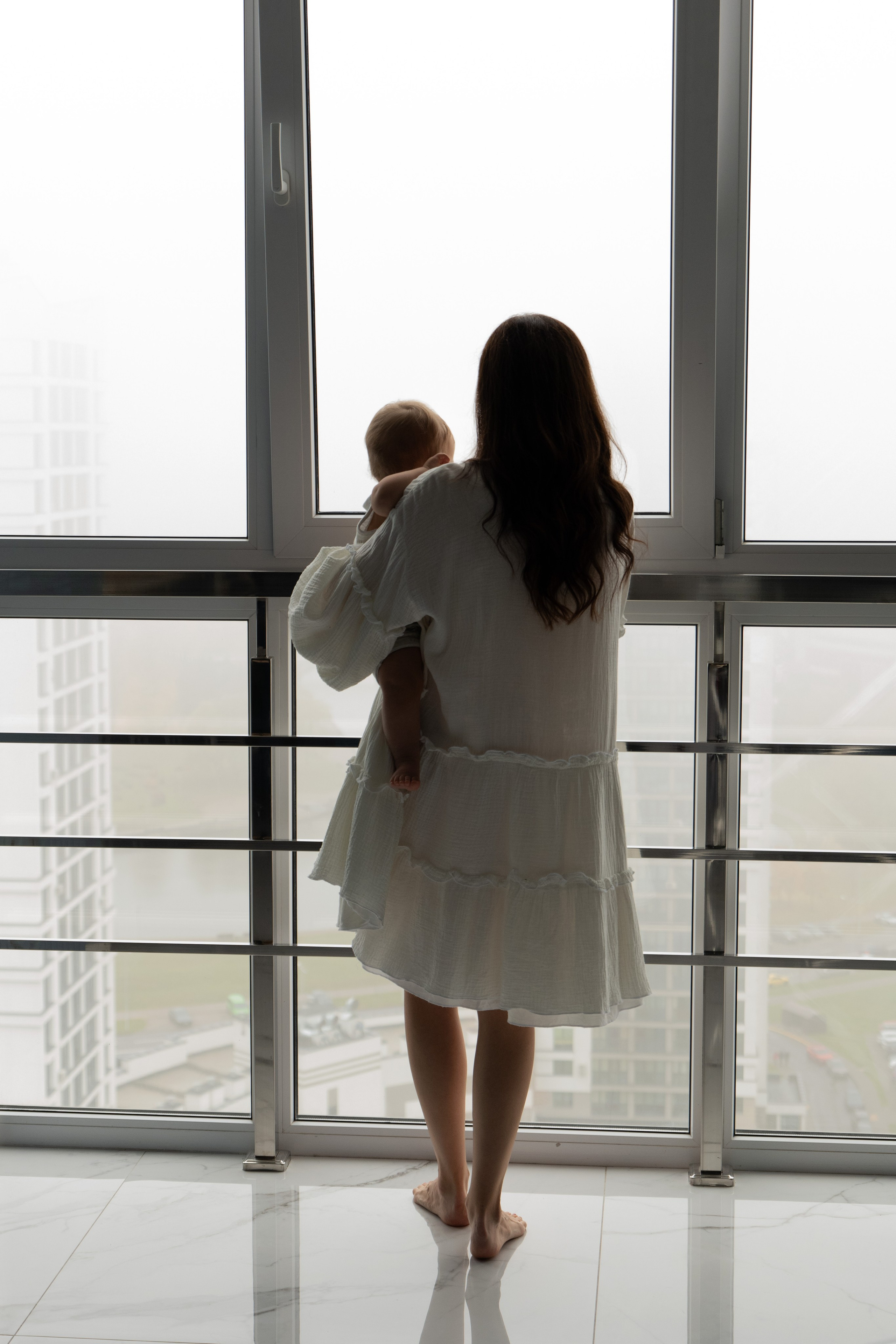 Мама и малыш «Повседневность». Фотограф видеограф Ольга Василевская