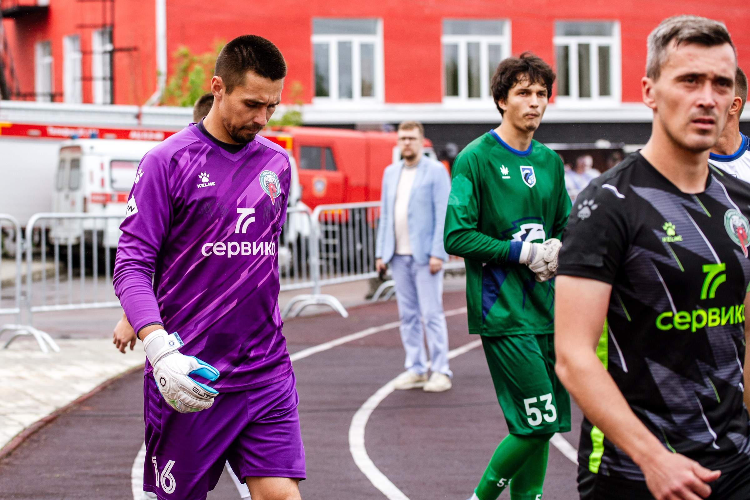 FONBET Кубок России по футболу сезона 2025-2026 | ФК Иркутск — Сибирь (Новосибирск) | 21.08.25. Фотограф в Иркутске Евгения Айвазова