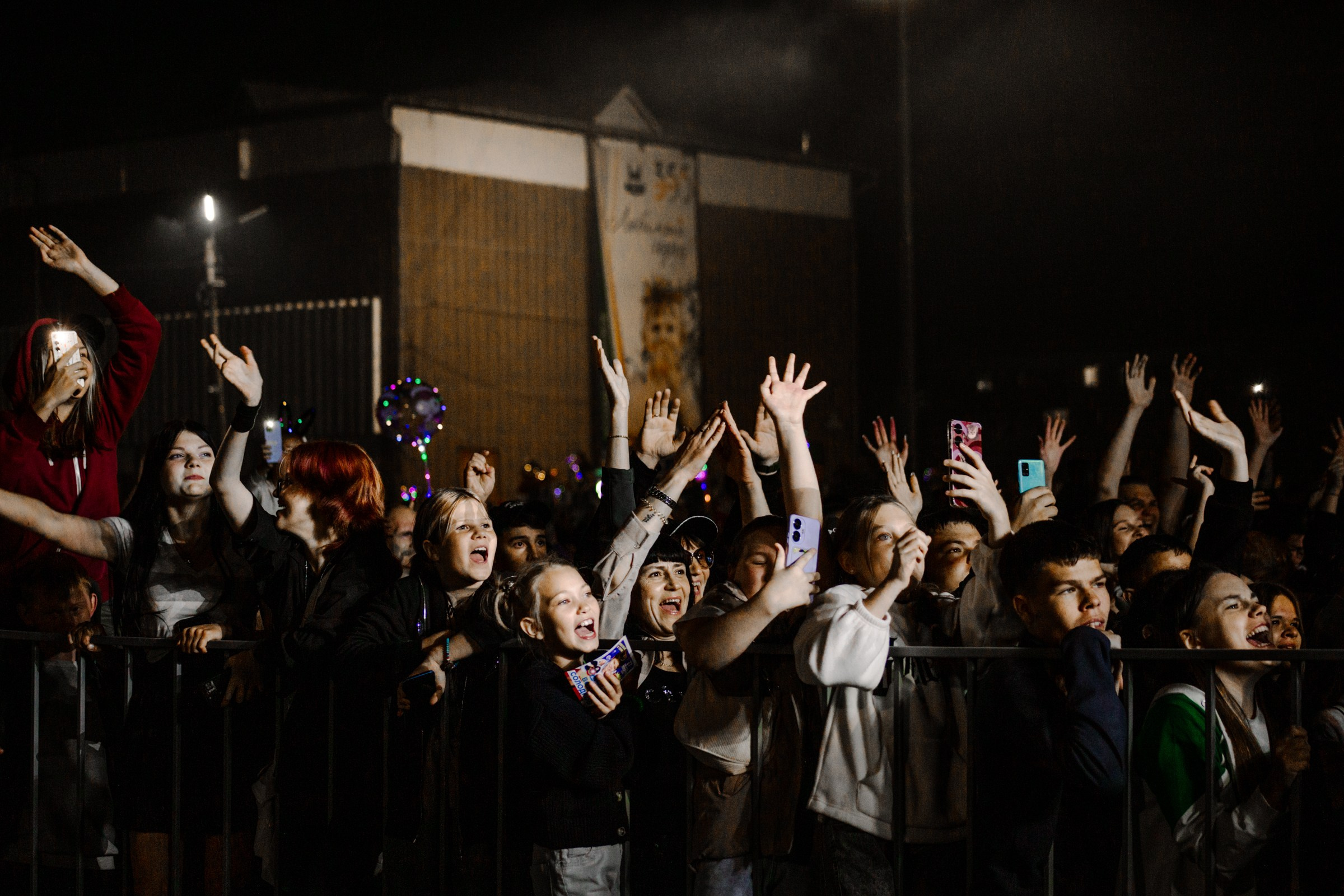 День города Усолье-Сибирское 2024. Фотограф в Иркутске Евгения Айвазова