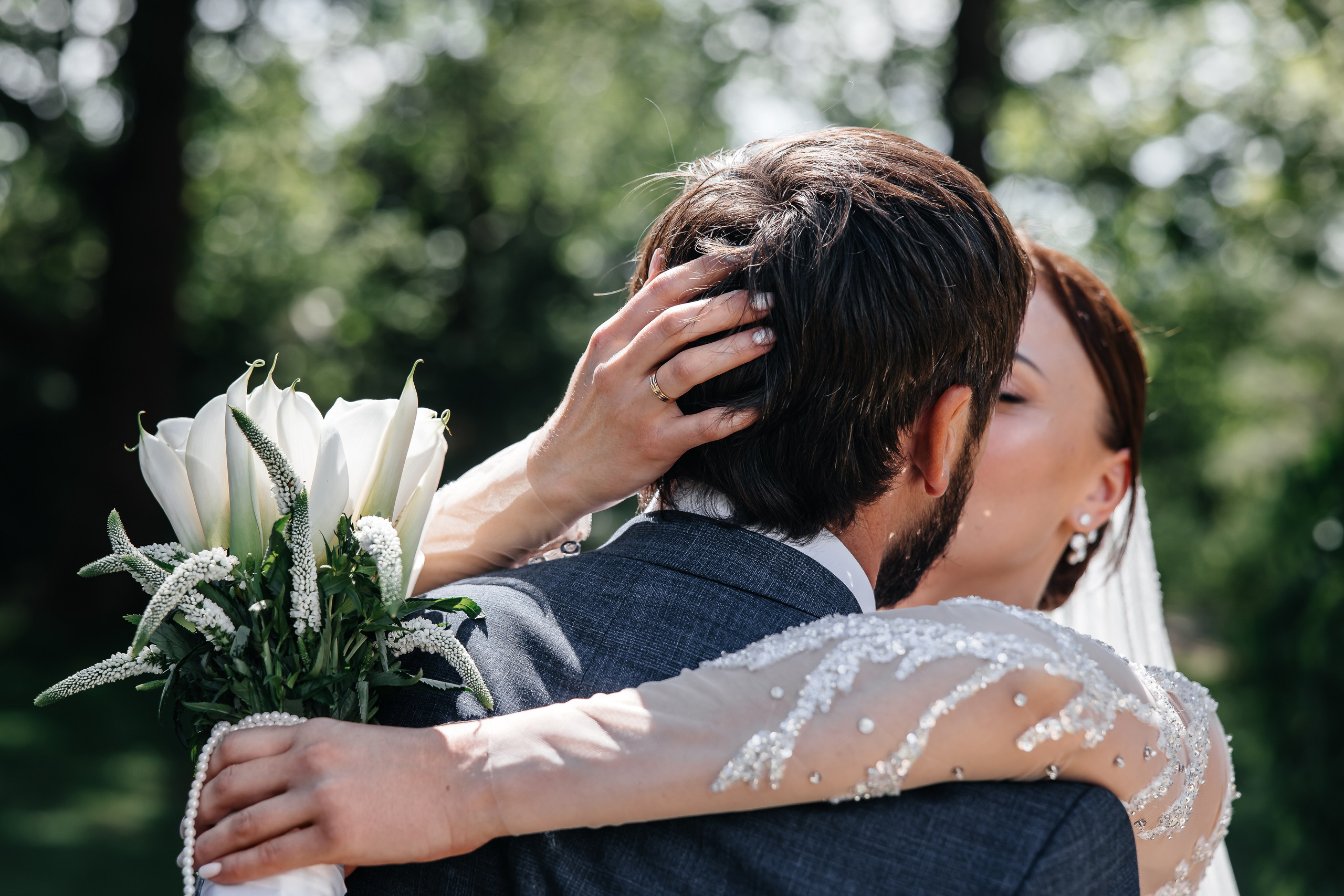 Анонс свадьбы Юлии и Сергея. Свадебный фотограф в Крыму и Севастополе Ольга Баскакова