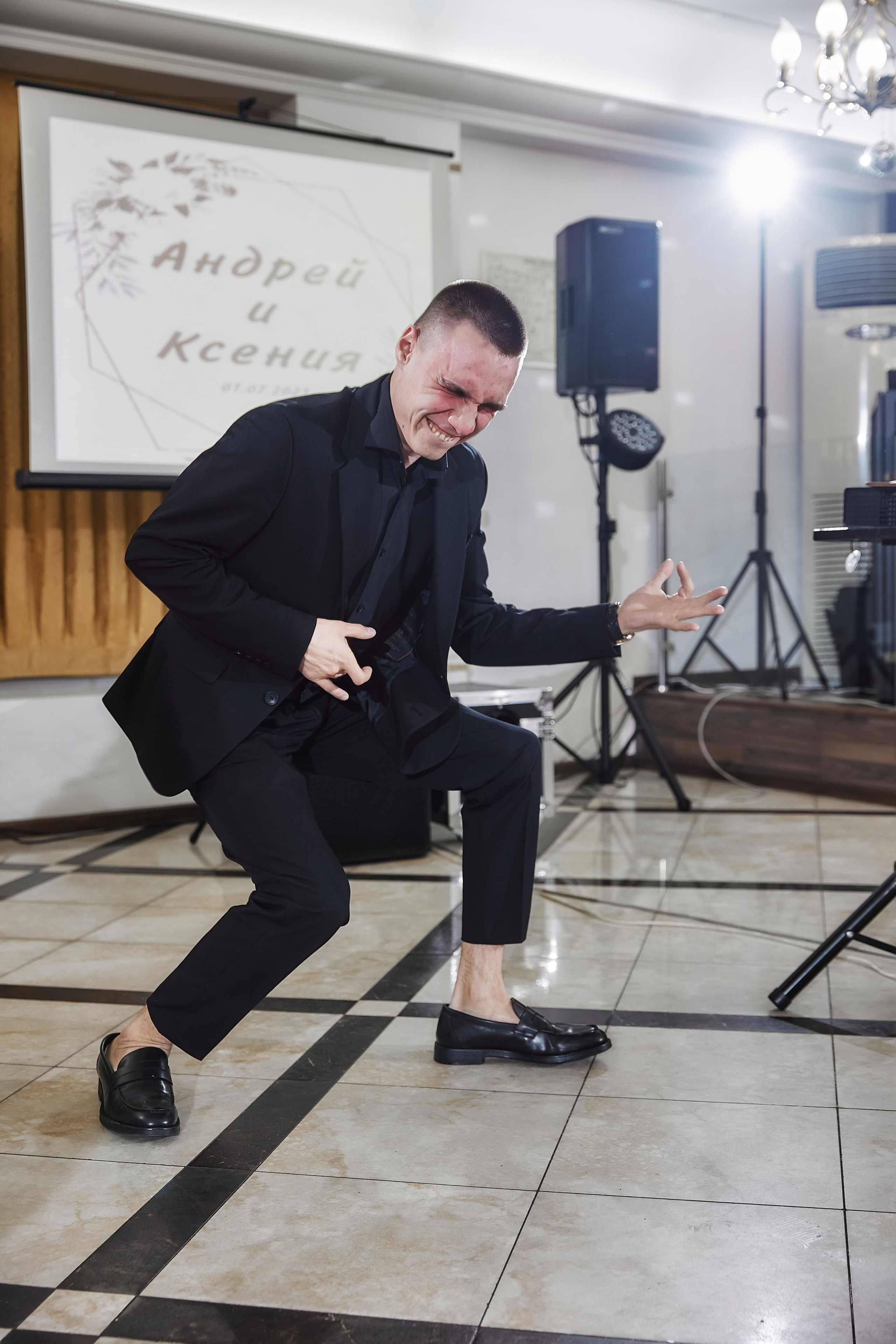 Свадебный проект «Горько» — свадьба Ксении и Андрея. Свадьба под ключ в Новокузнецке, Прокопьевске, Киселевске