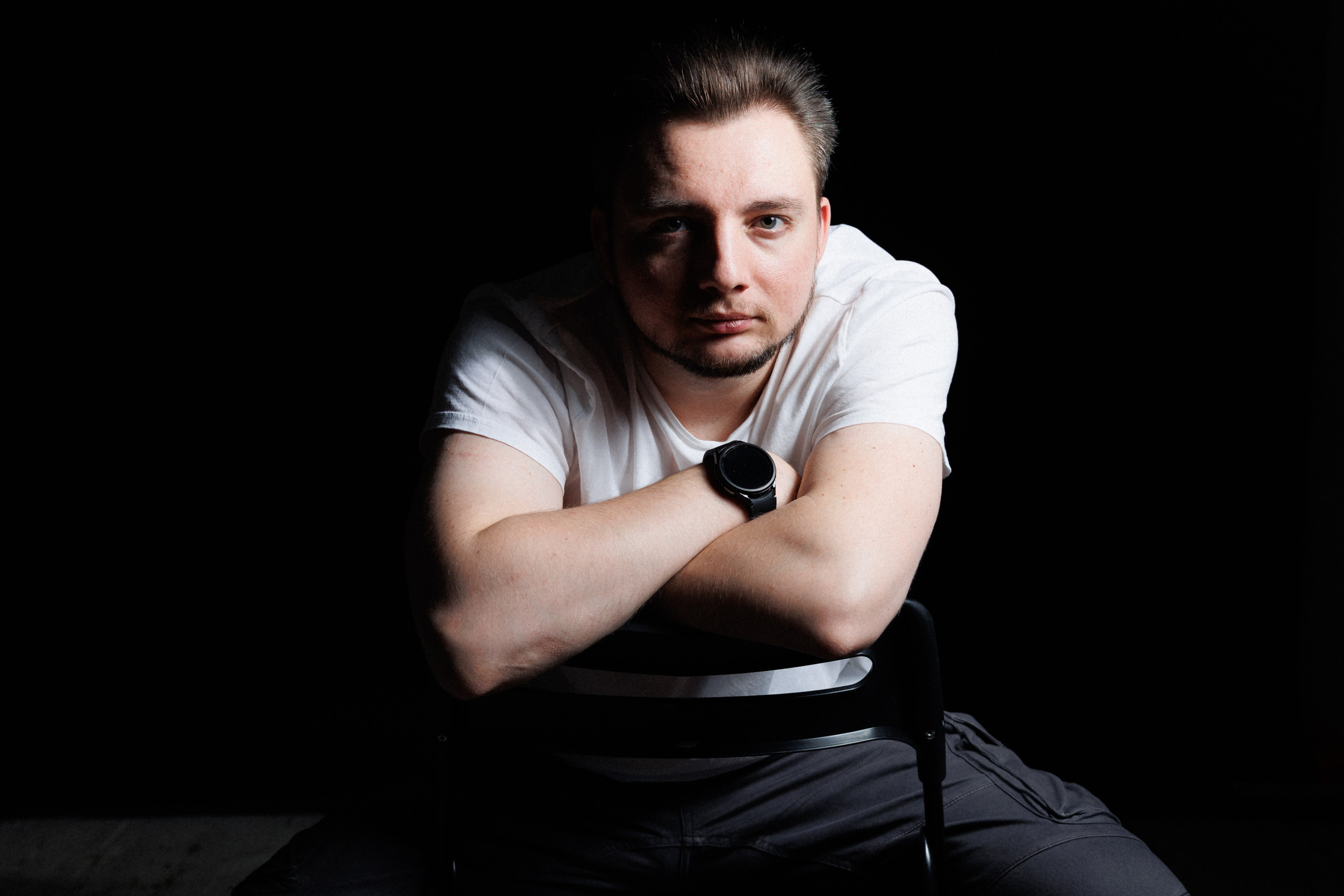 Портрет. Фотограф в Москве Ксения Легенько