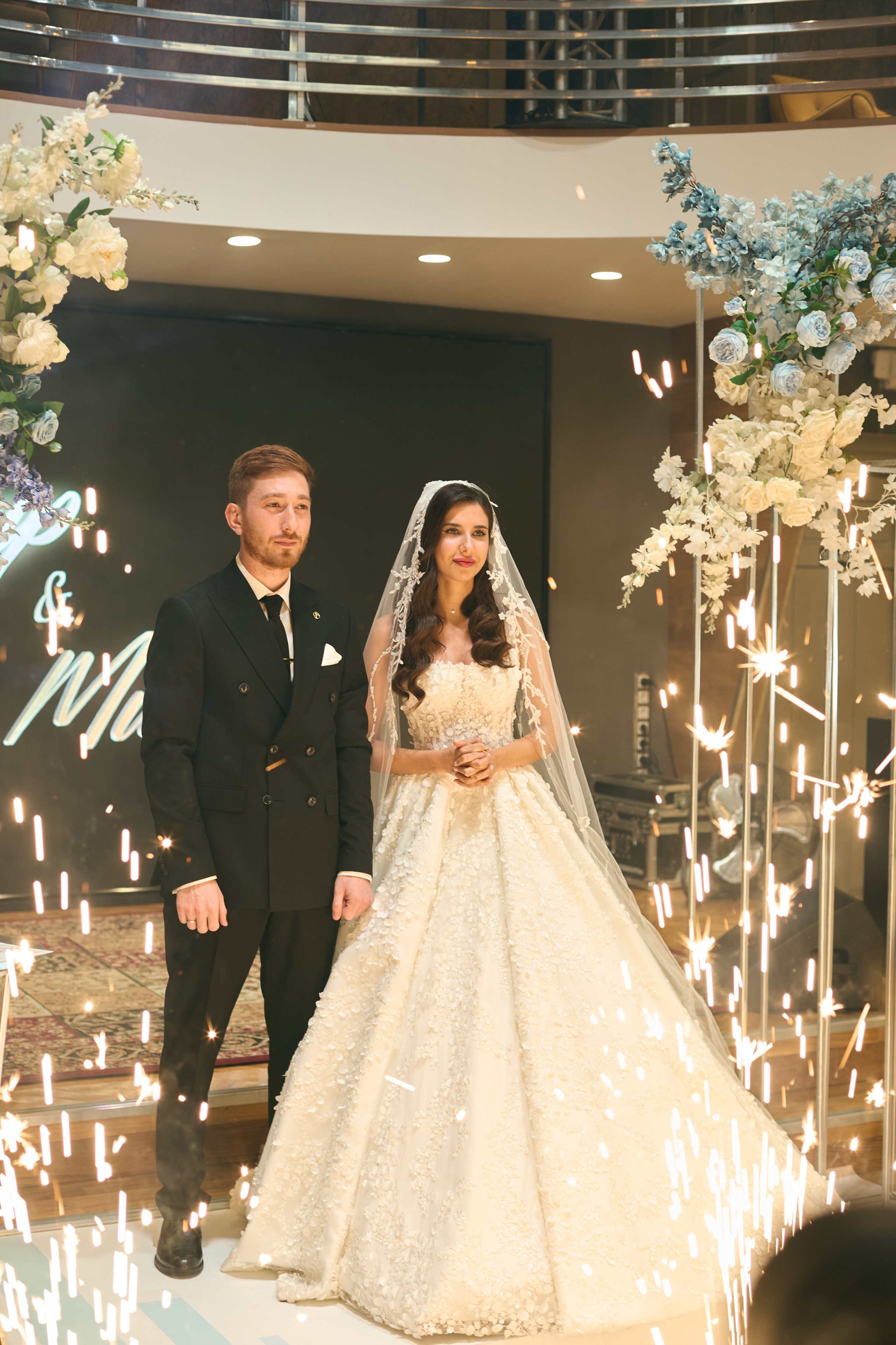 Тимур и Милена. Свадебный фотограф в Майкопе