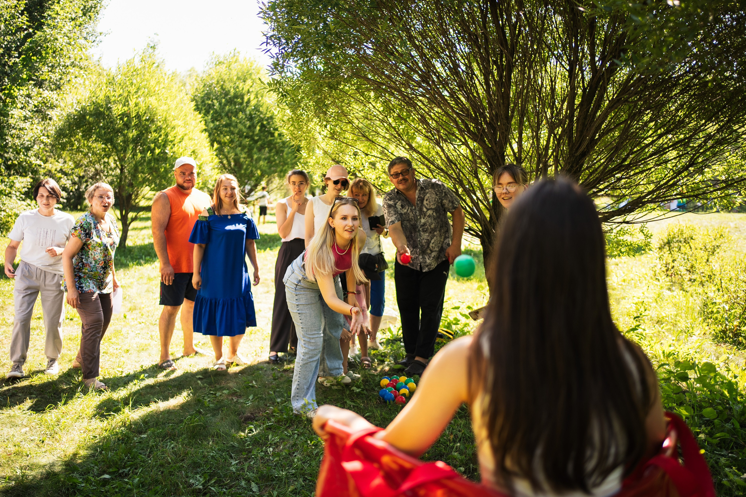 День семьи и здоровья | Газпромнефть. Фотограф на любое событие в Кемерово