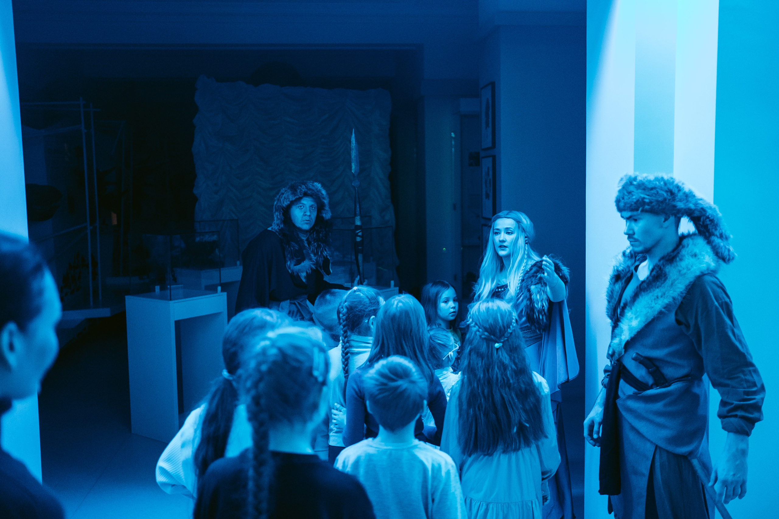 Ночь искусств 2023. Фотограф на любое событие в Кемерово