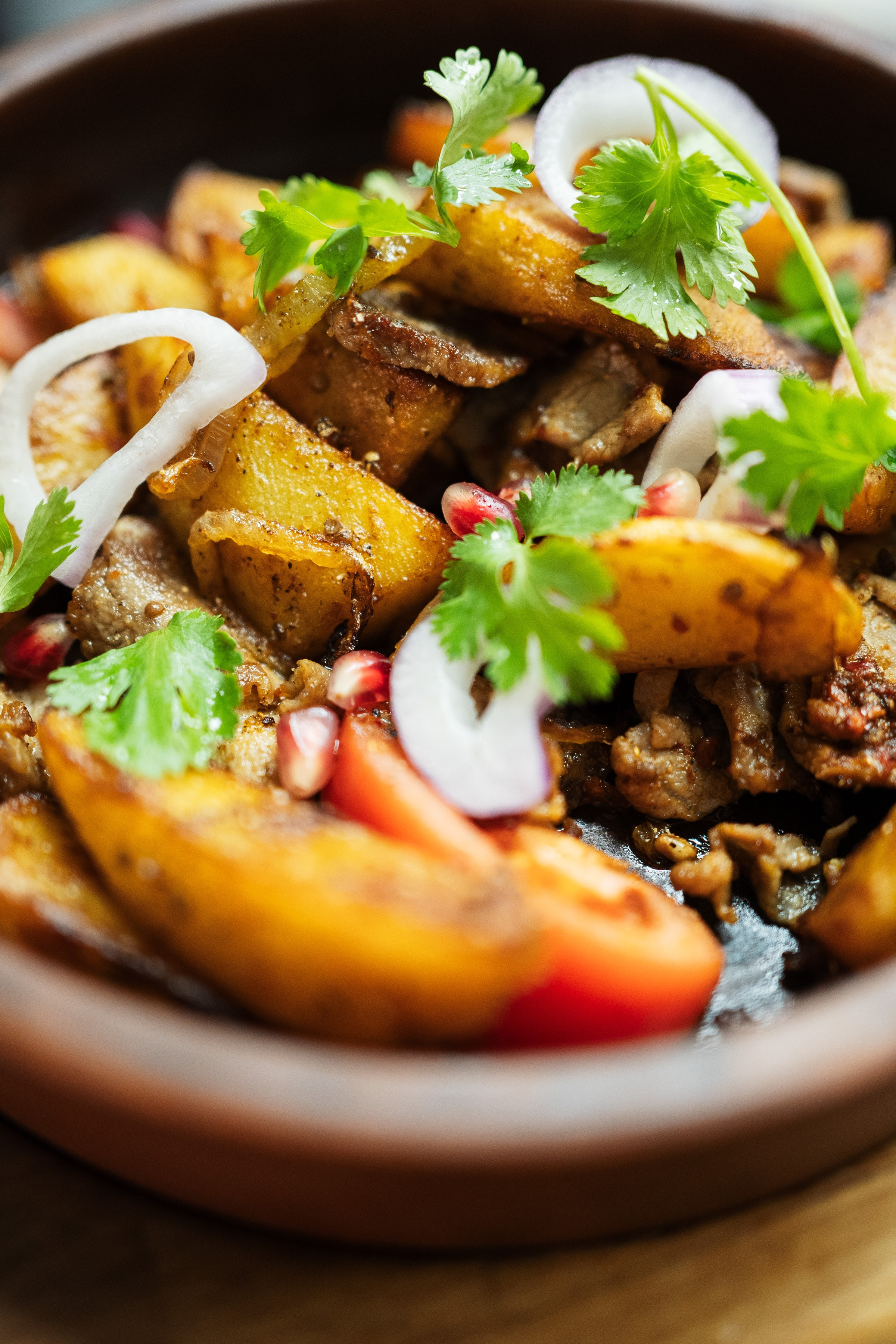 День рождения ресторана «Хочу Пури». Фотограф на любое событие в Кемерово