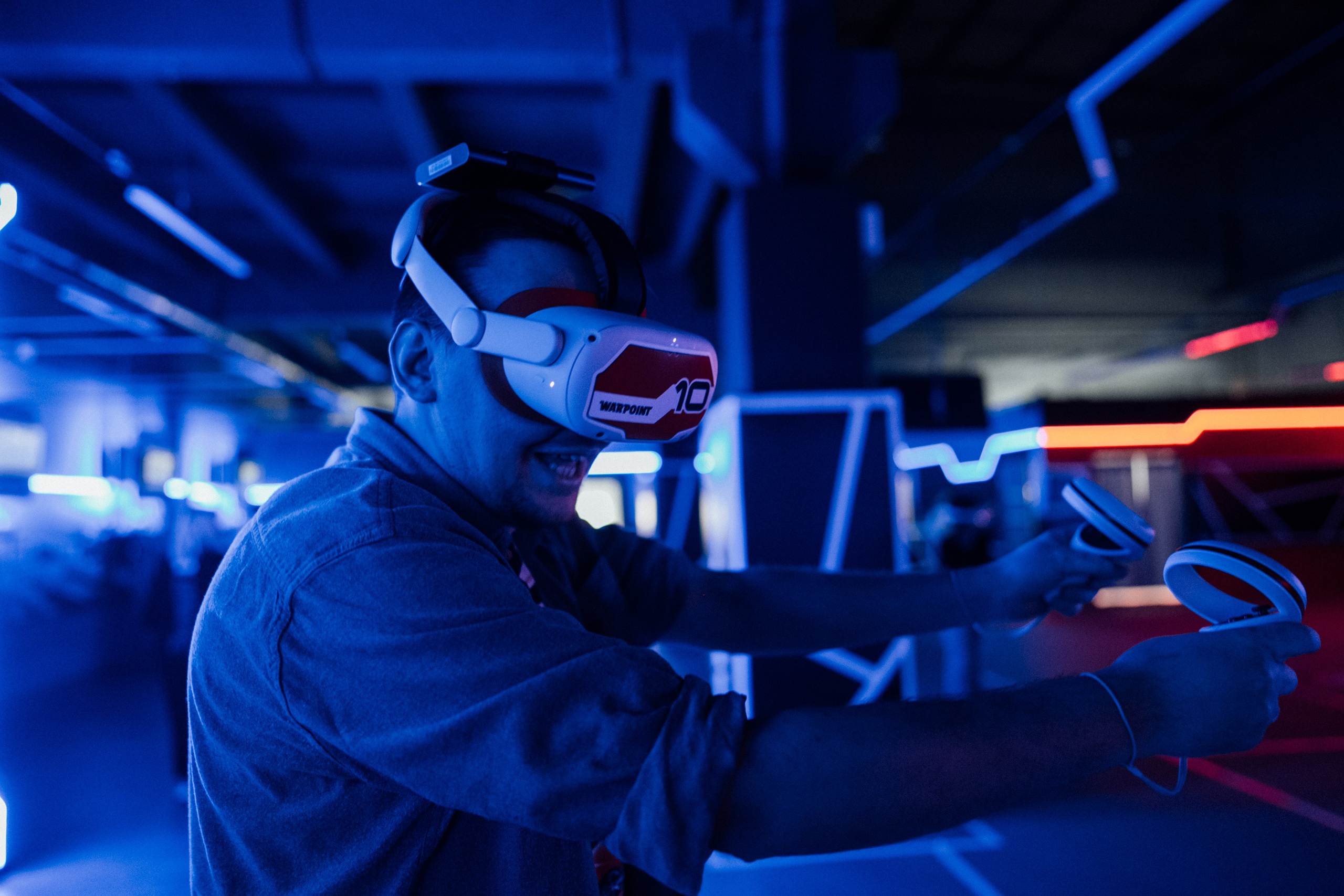 WARPOINT Открытие. Фотограф на любое событие в Кемерово