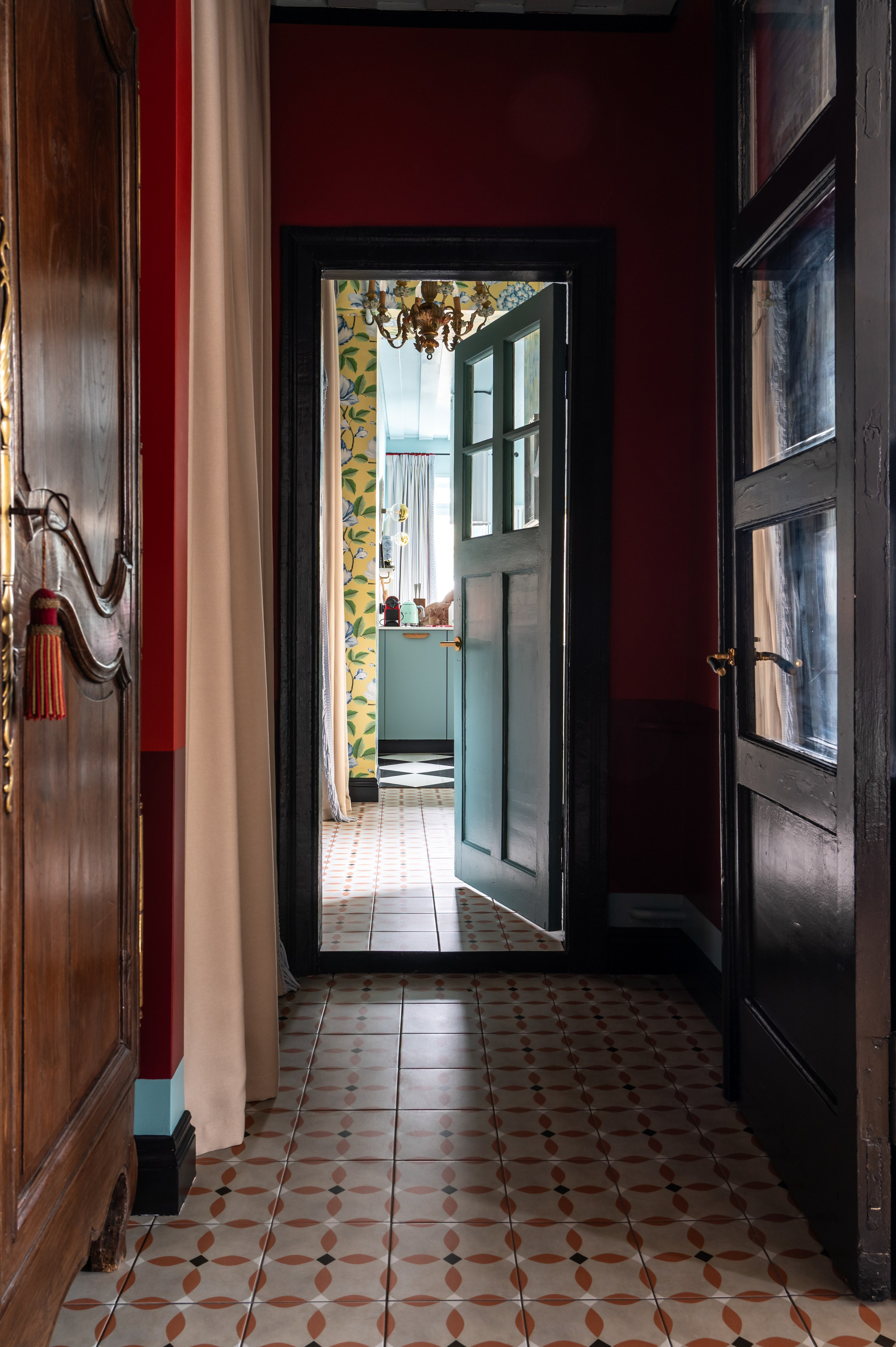 Чехова. Артур Попов — интерьерный фотограф