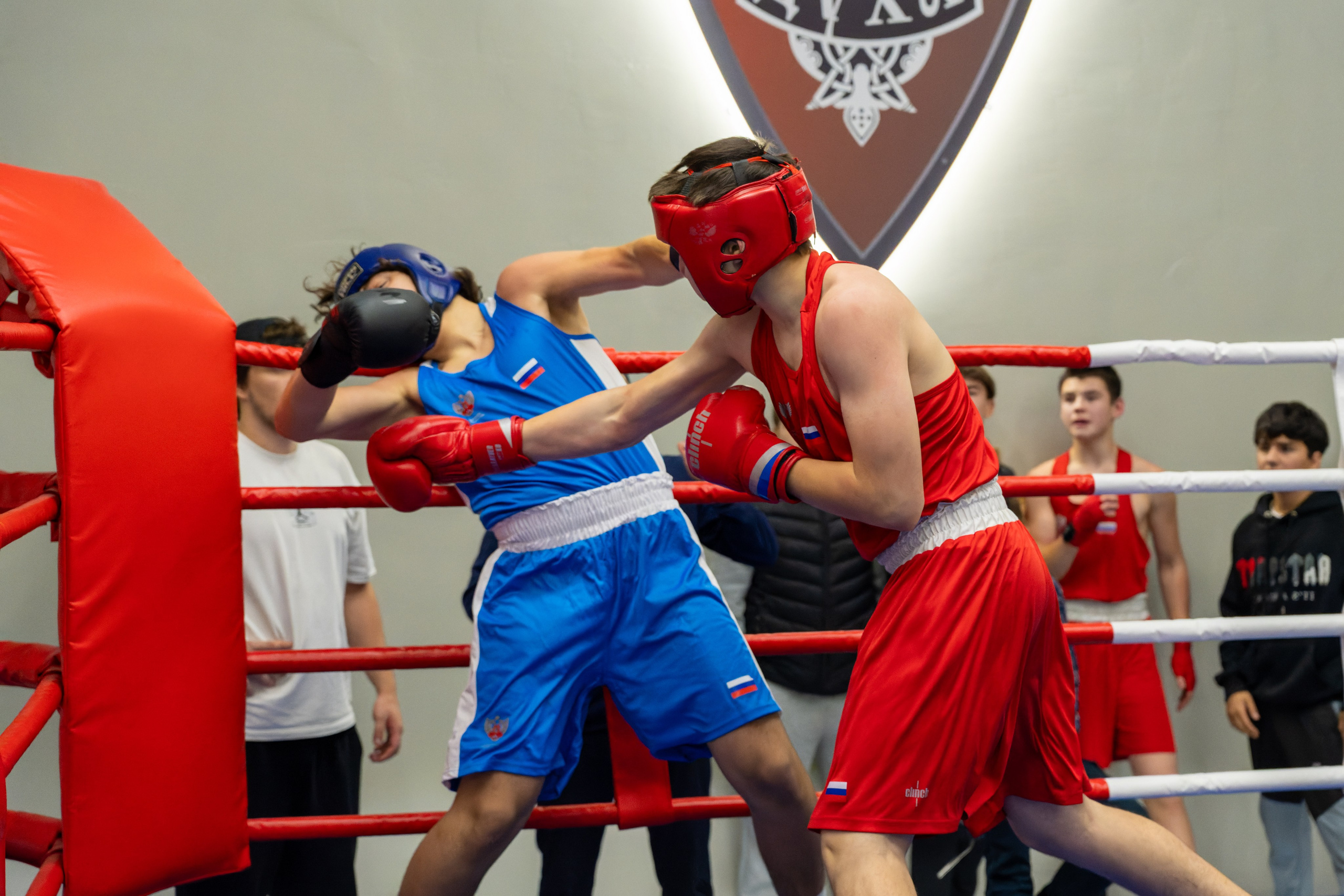 Клуб единоборств «Сила Духа» 3-й открытый ринг по боксу. «Студия DRONAVT`s» — видеосъёмка и фотография г. Москва