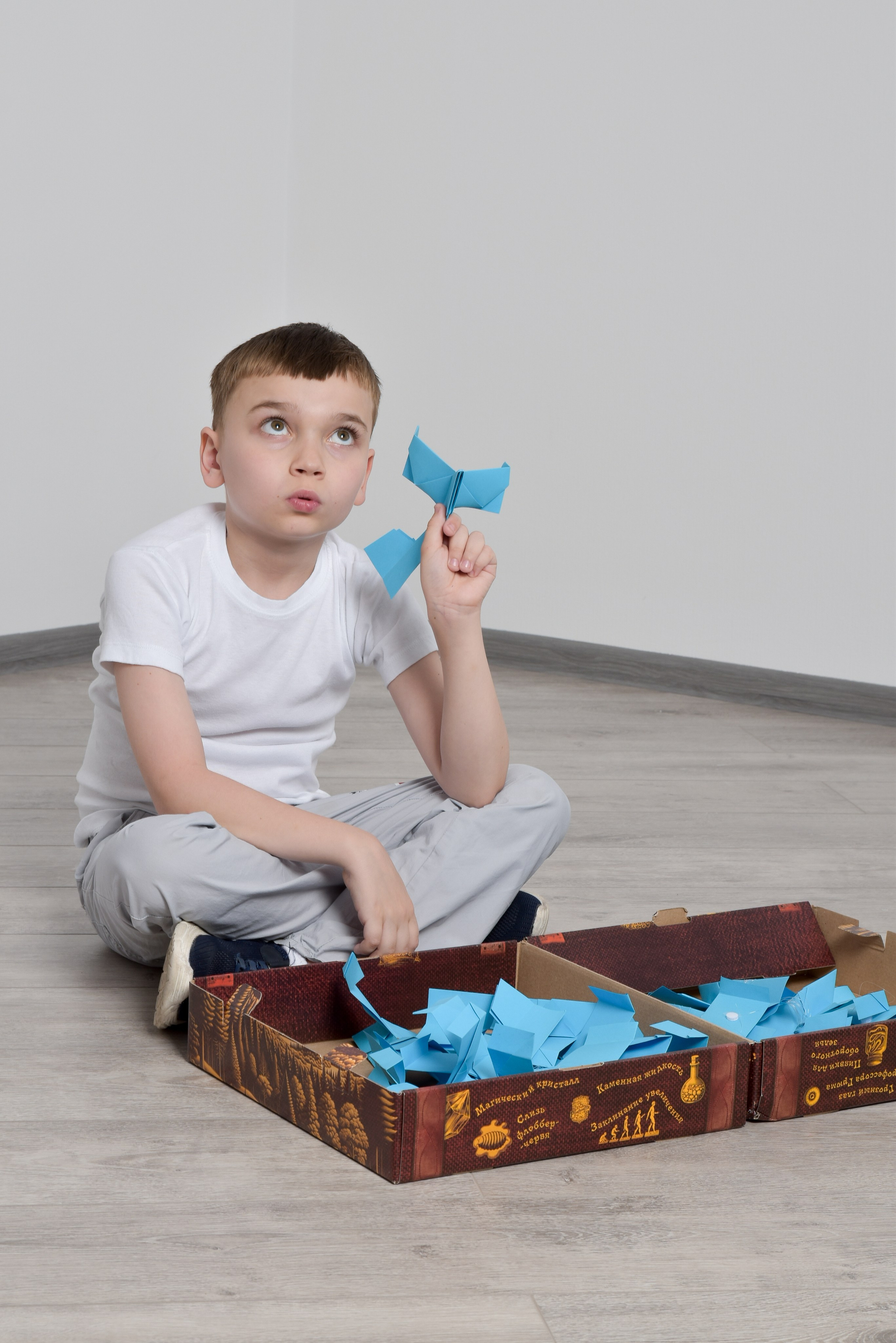 Семейная фотосъемка Мария, Богдан и Андрей