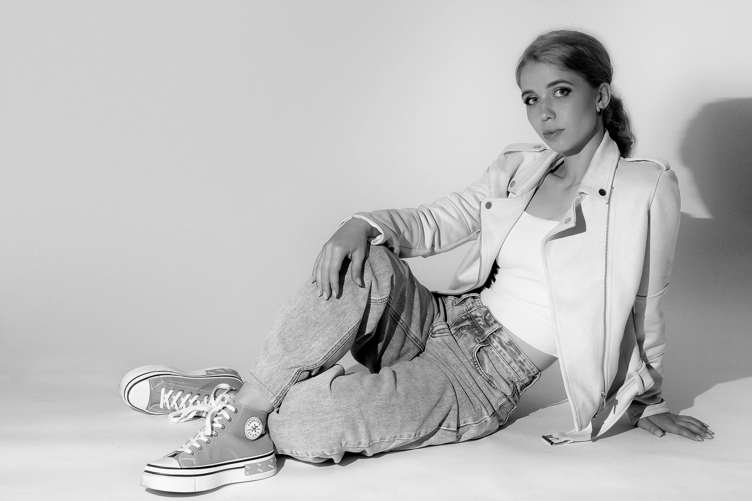 Любовь Свичкарева. Фотограф Наталья Жильцова