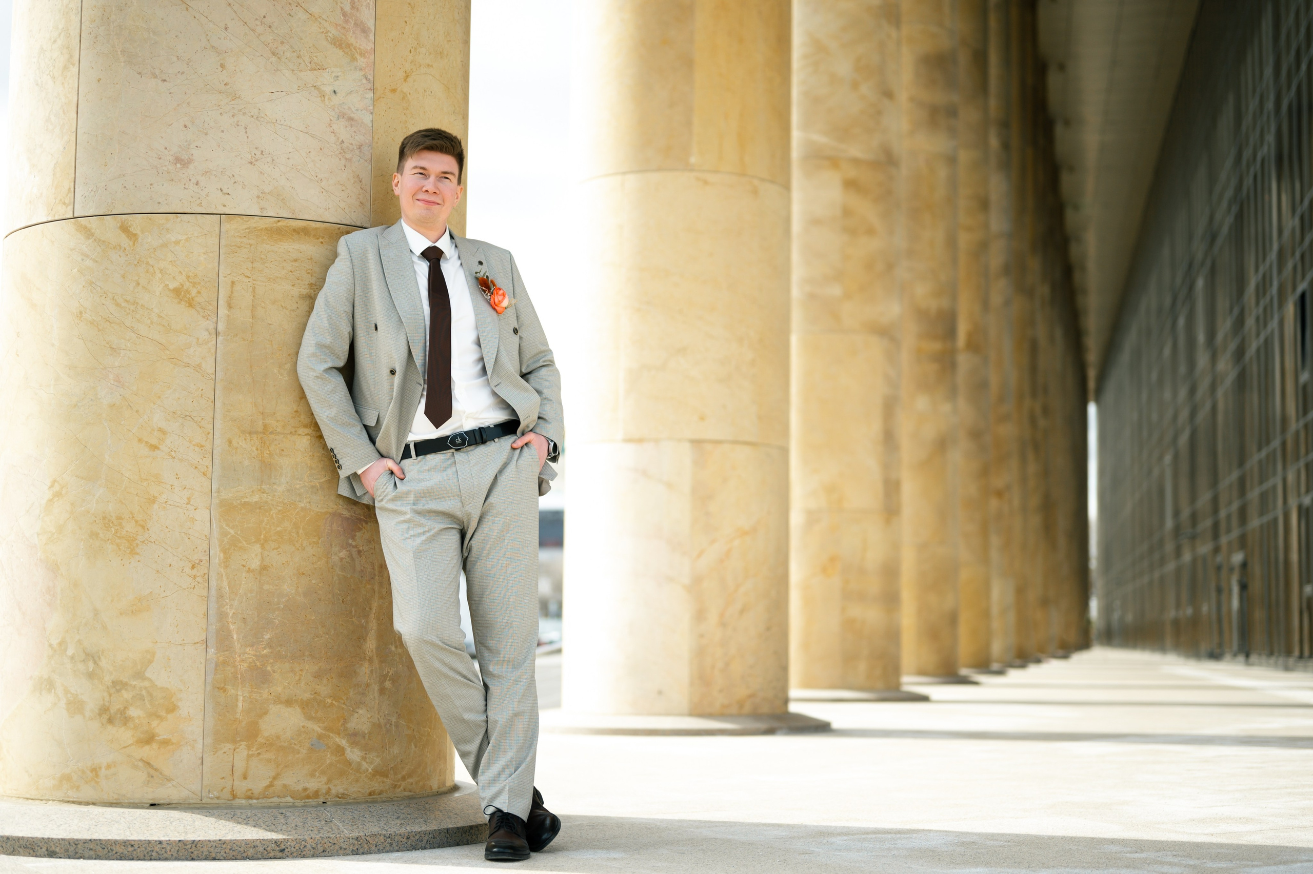 Юра и Вика. Студия детской и семейной фотографии «Время улыбаться»