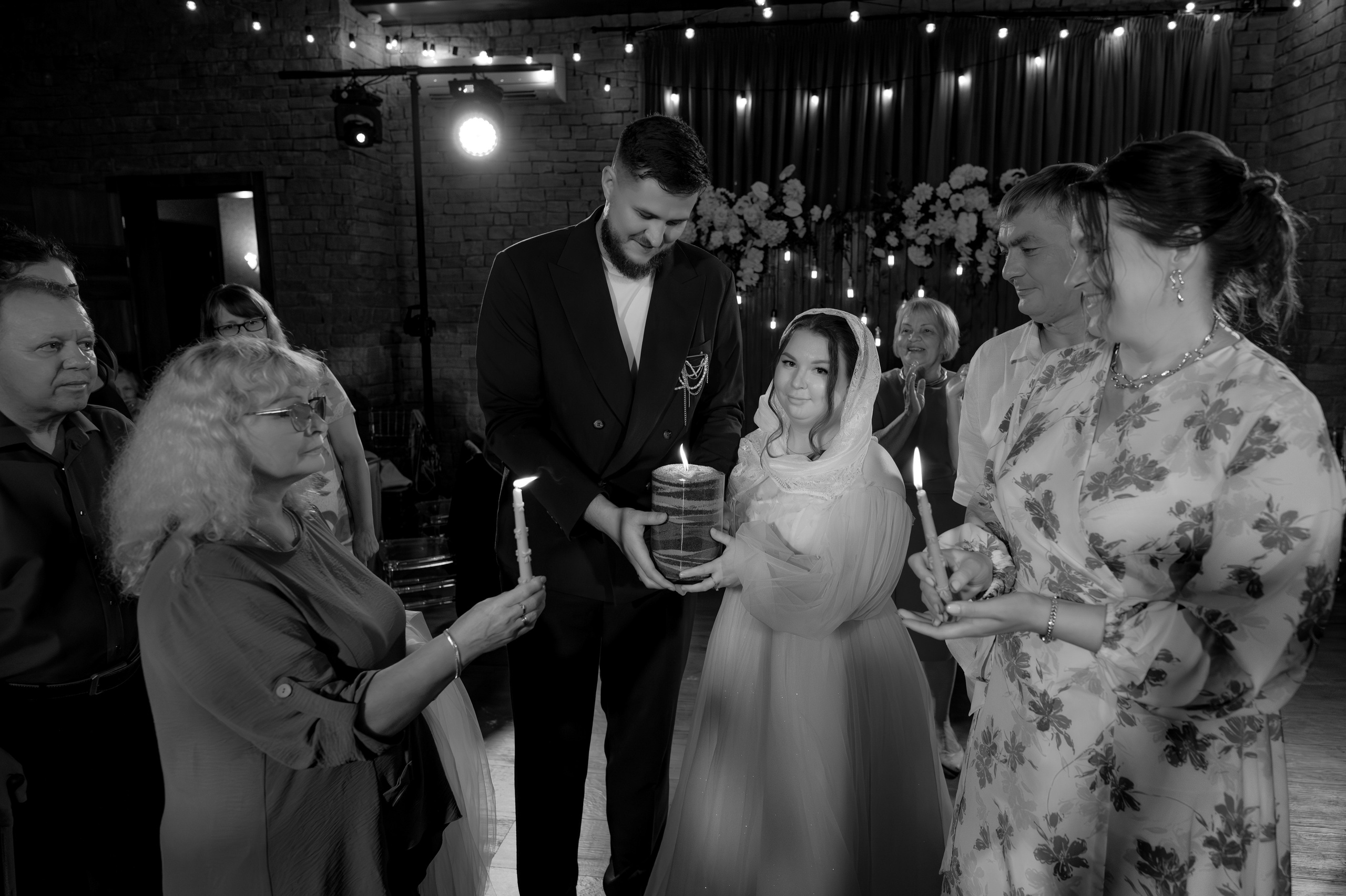 Денис и Екатерина. Свадебный фотограф в Тюмени Анастасия Пономарева