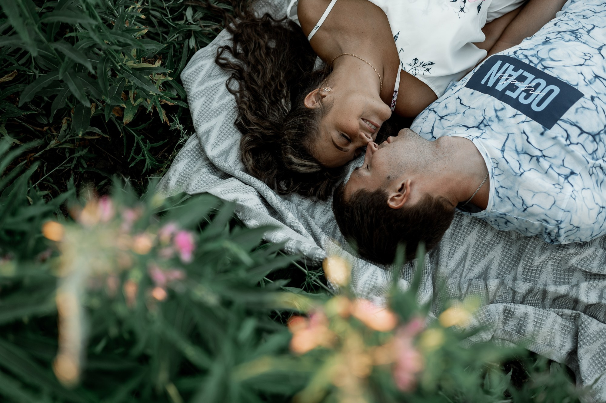 Михаил и Ксения. Свадебный фотограф в Тюмени Анастасия Конева