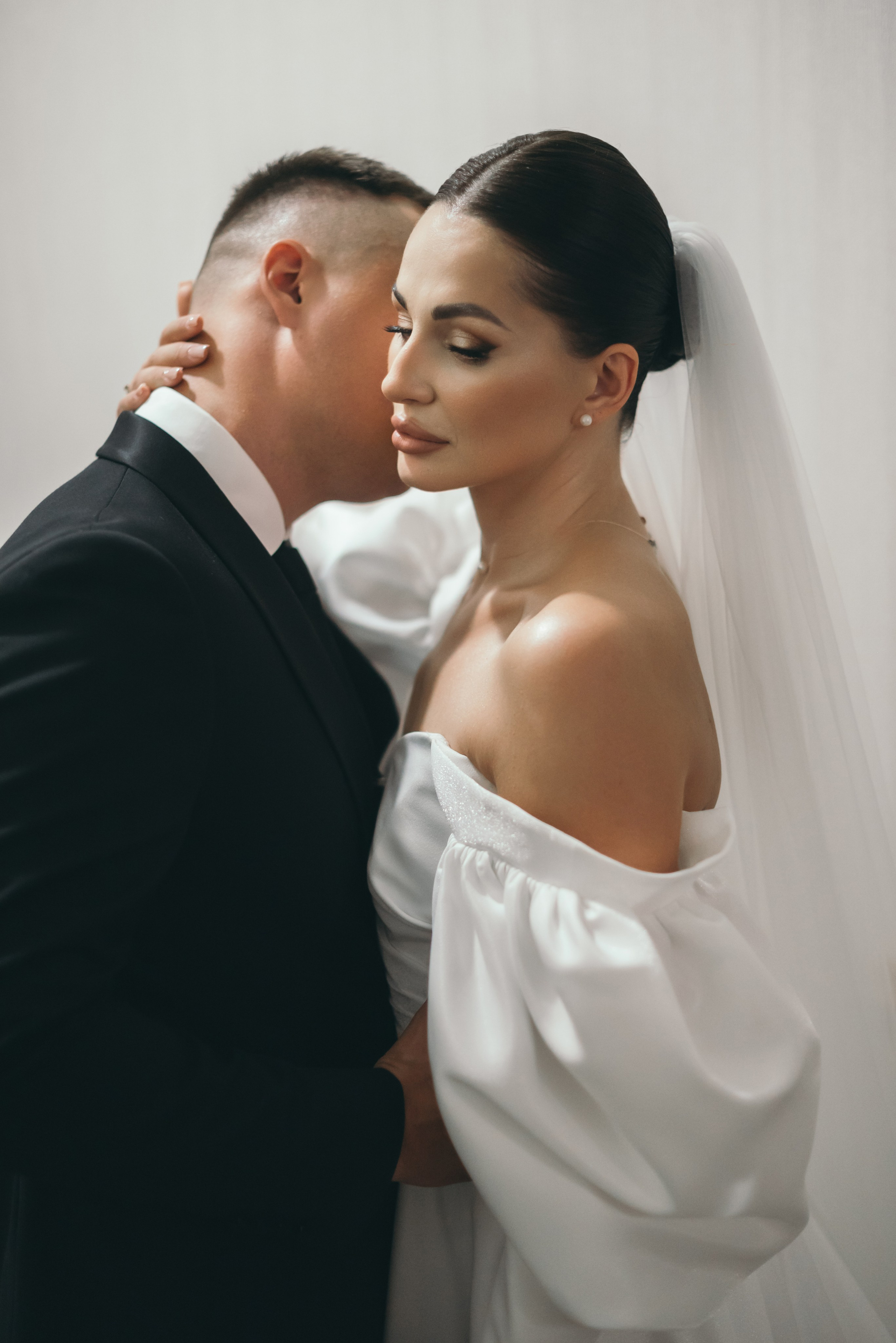 Владимир и Марина. Свадебный и семейный фотограф в Белгороде Вадим Касторных