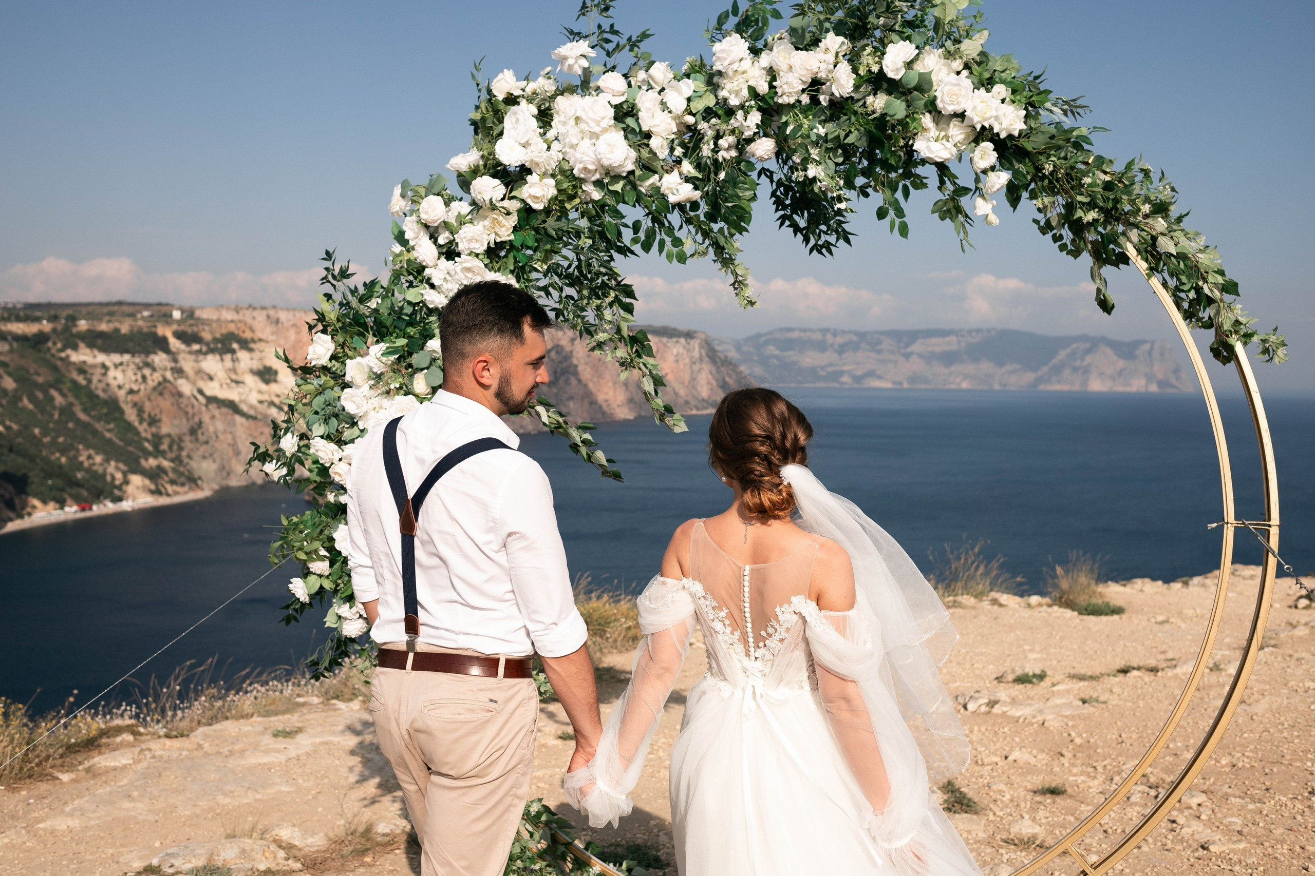 V&D. Семейный фотограф в Севастополе и Симферополе Александра Чистякова