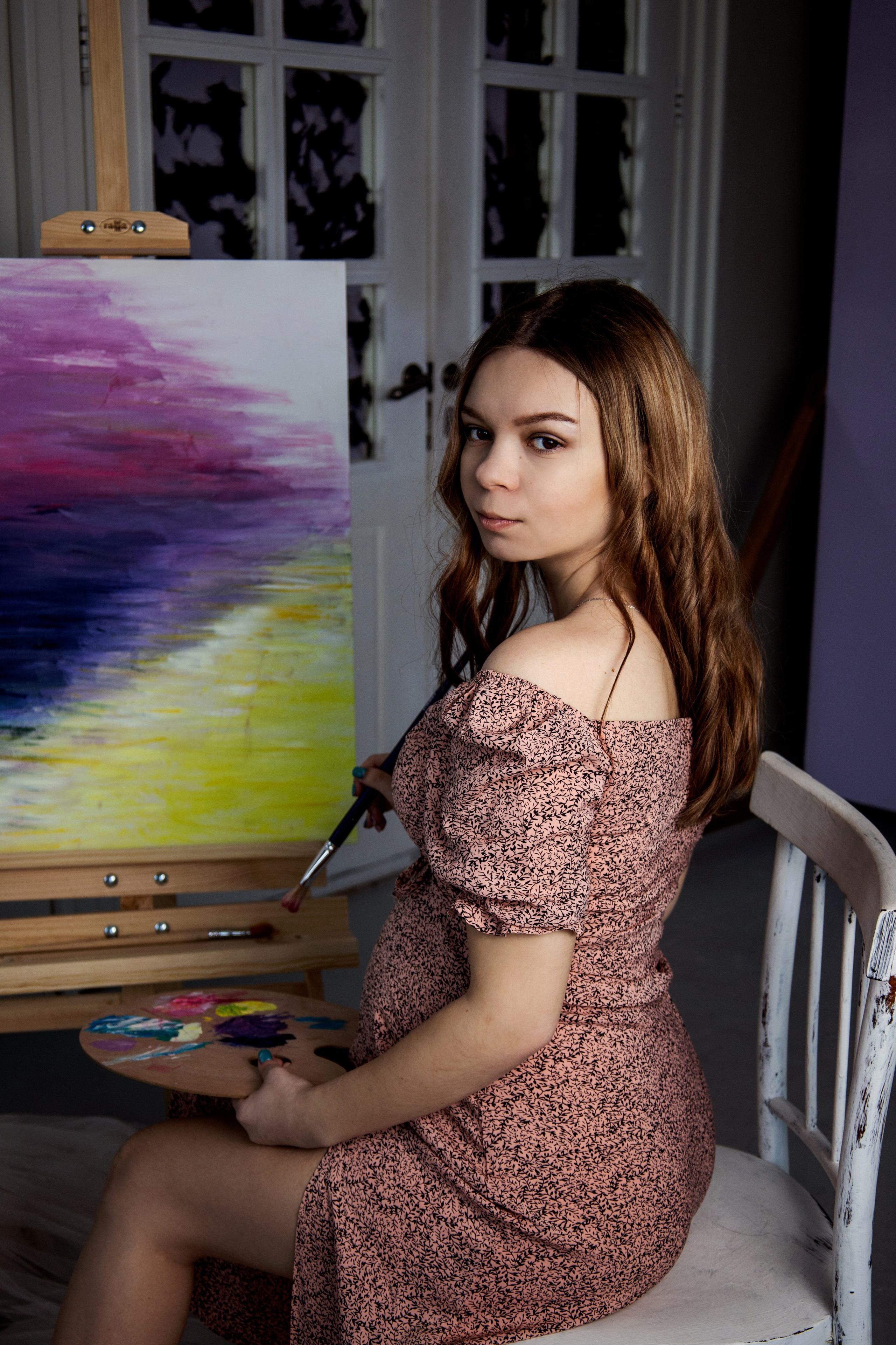 Катя и Олег. Фотограф Надежда Лукьянова