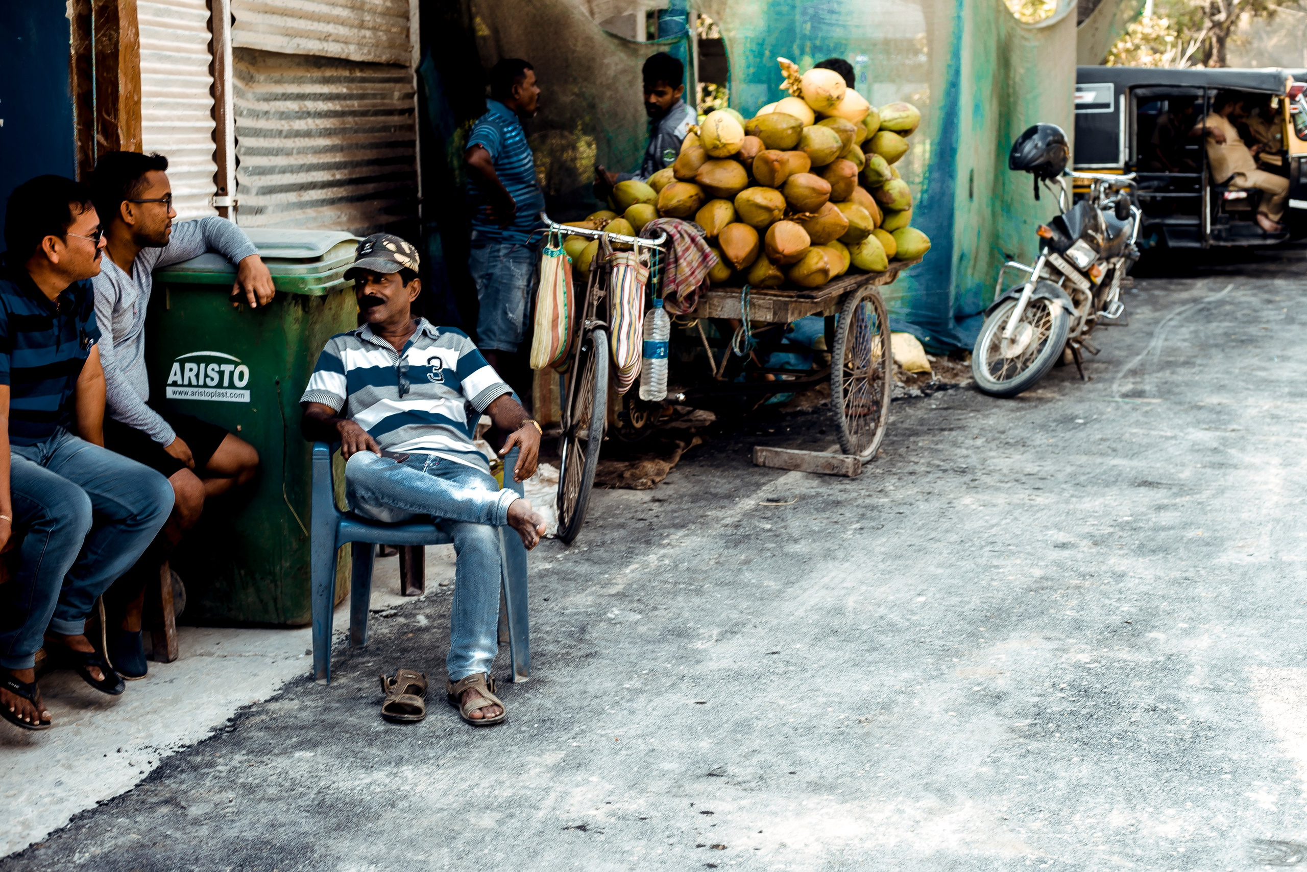Andaman Island, part 1. Art Photographer