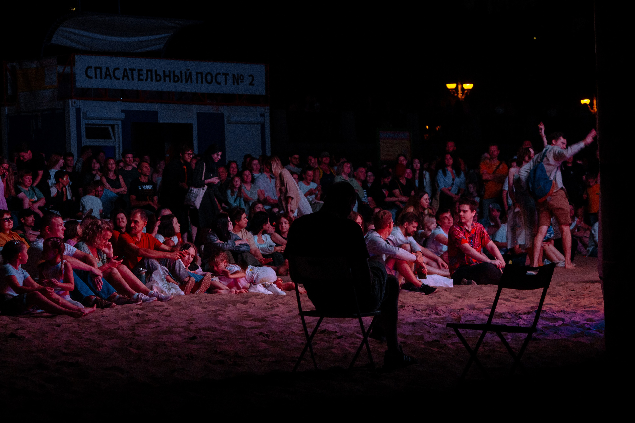 Репортаж. ВолгаФест 2025. Александр Носов. Портретный и репортажный фотограф в Самаре